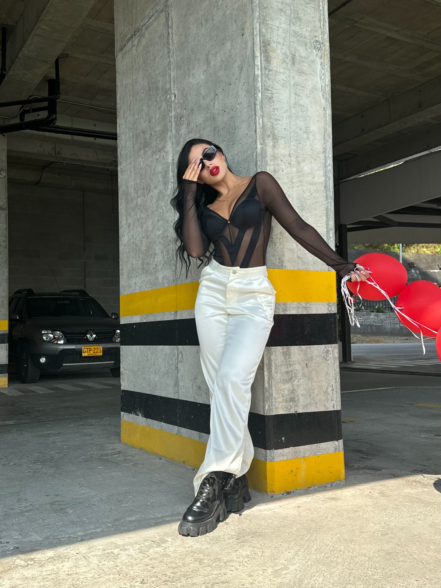 PANTALON FIORE