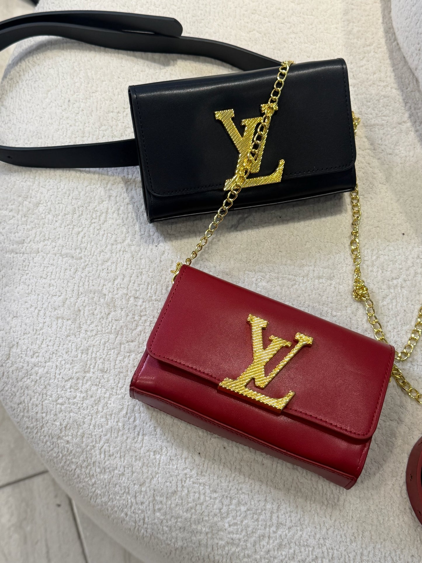 CANGURO LV NEGRO