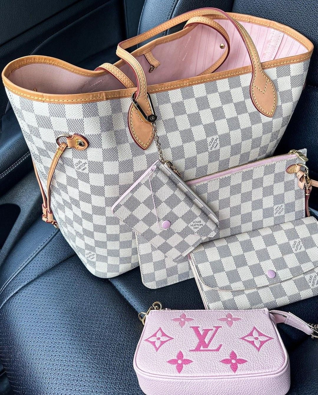 BOLSO LV NEVERFULL