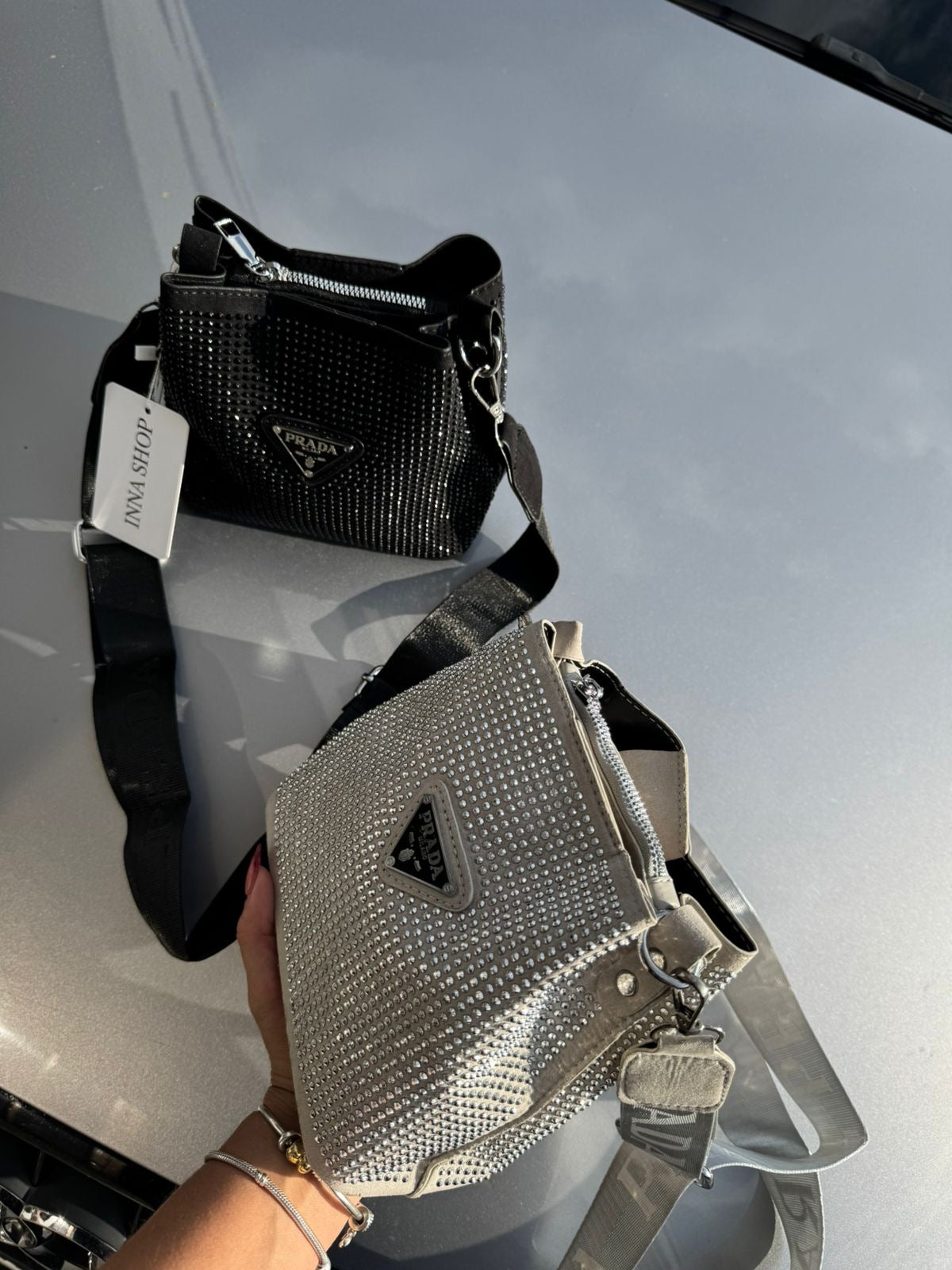 PRADA BRILLOS
