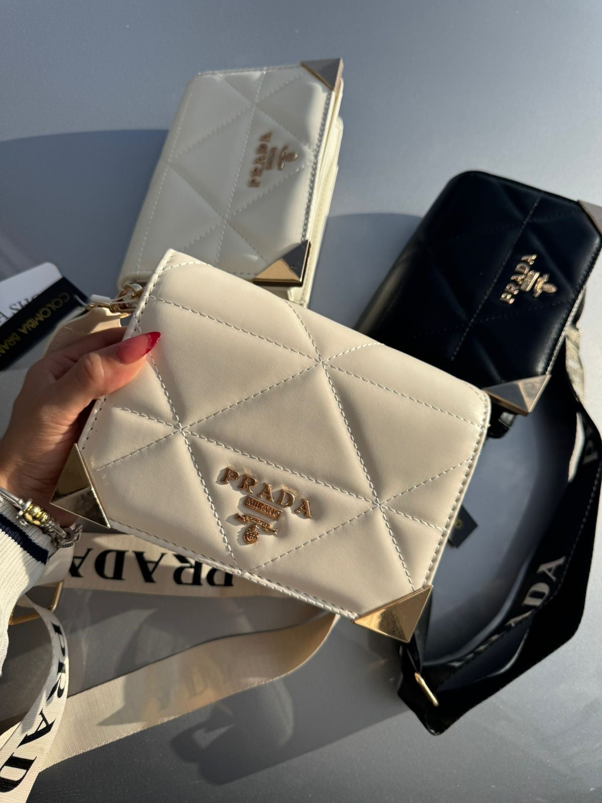 BOLSO PRADA NEW