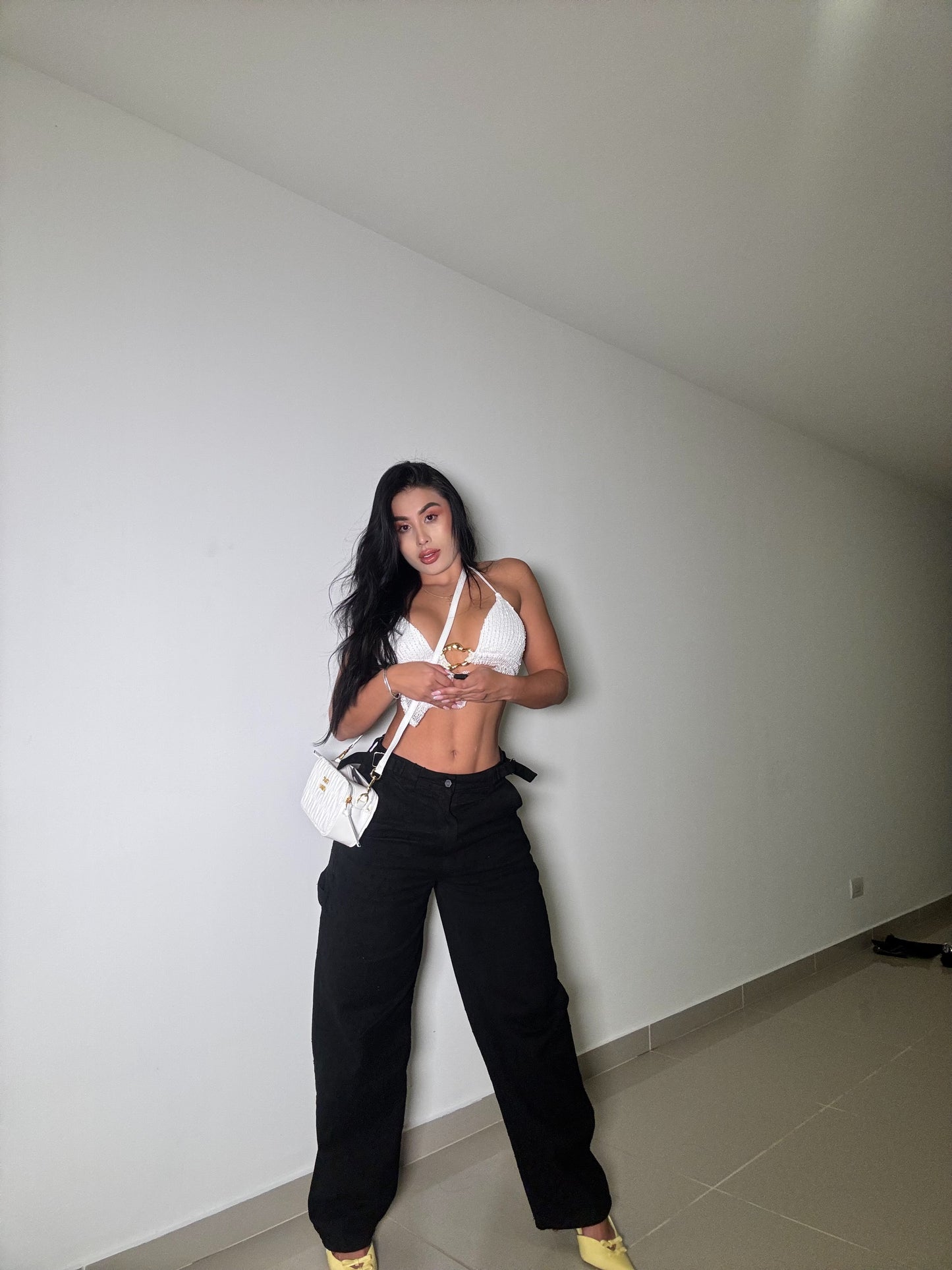 JEAN BAGGY NEGRO