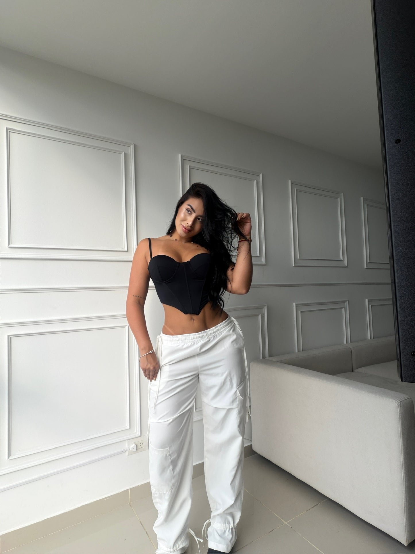 PANTALÓNES TELA
