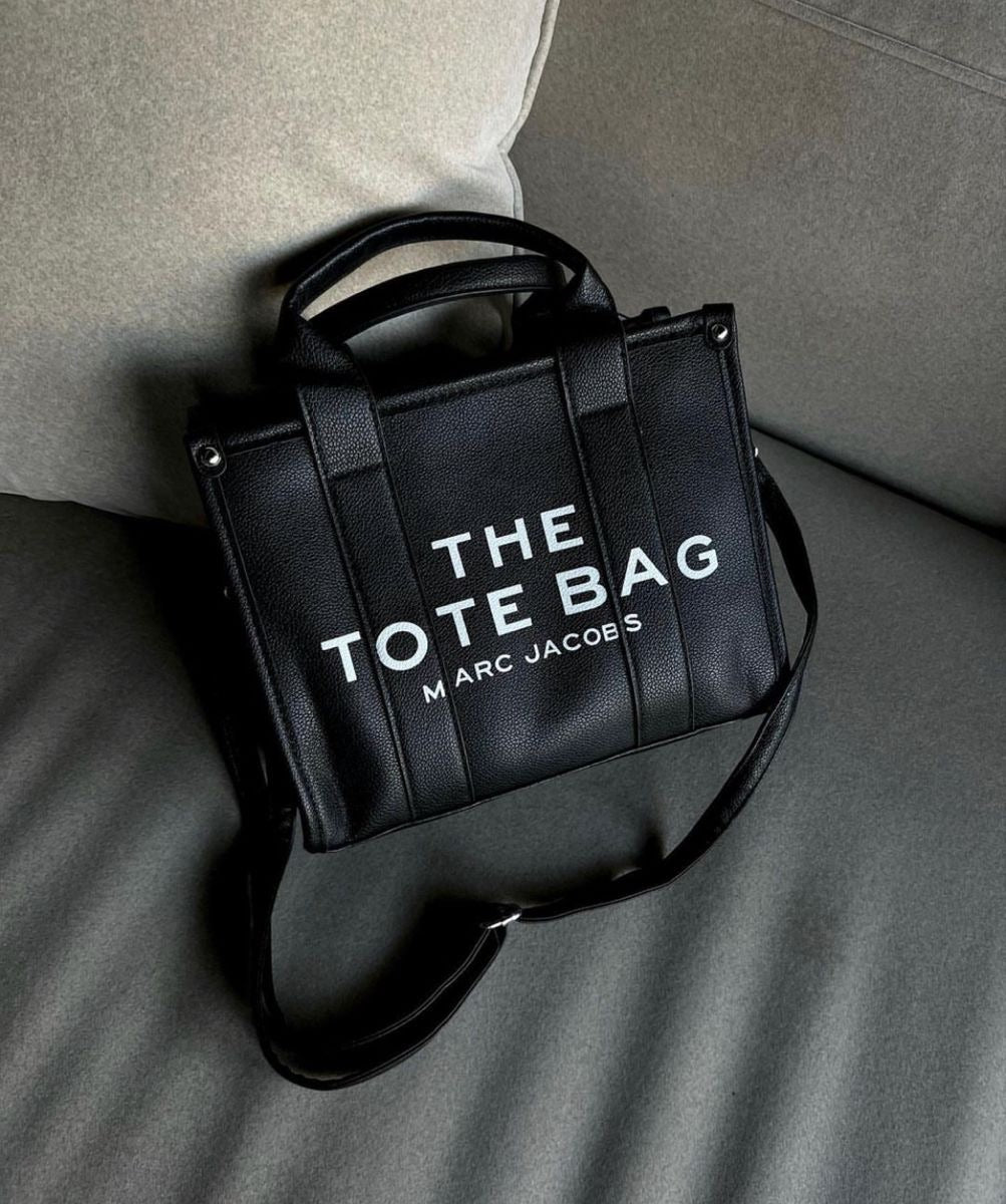 BOLSO TOTE NEGRO