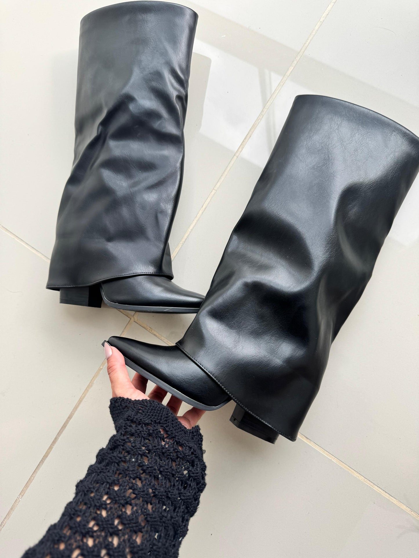 7653A BOTAS IDEAL