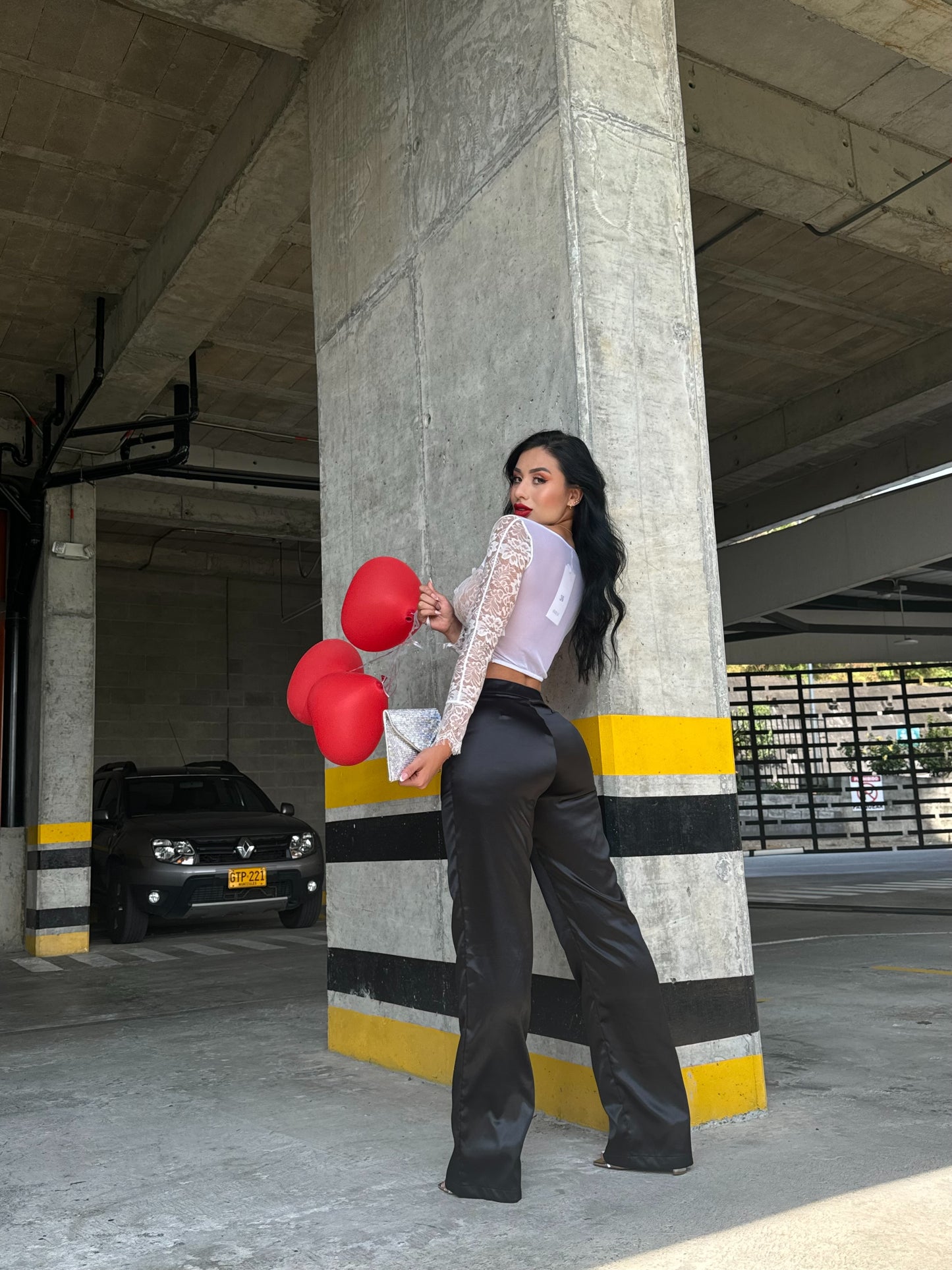 PANTALON FIORE