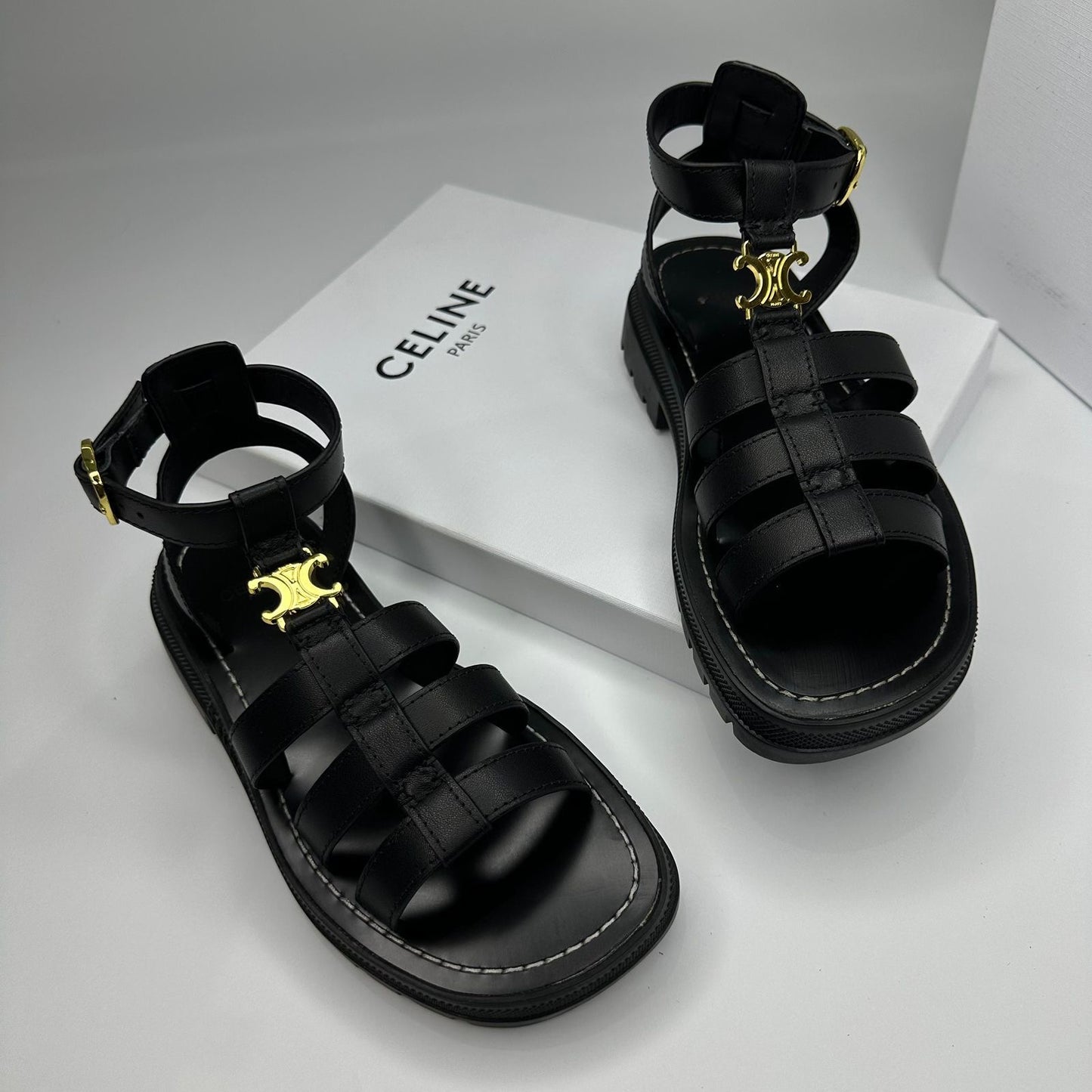 SANDALIAS CELINE
