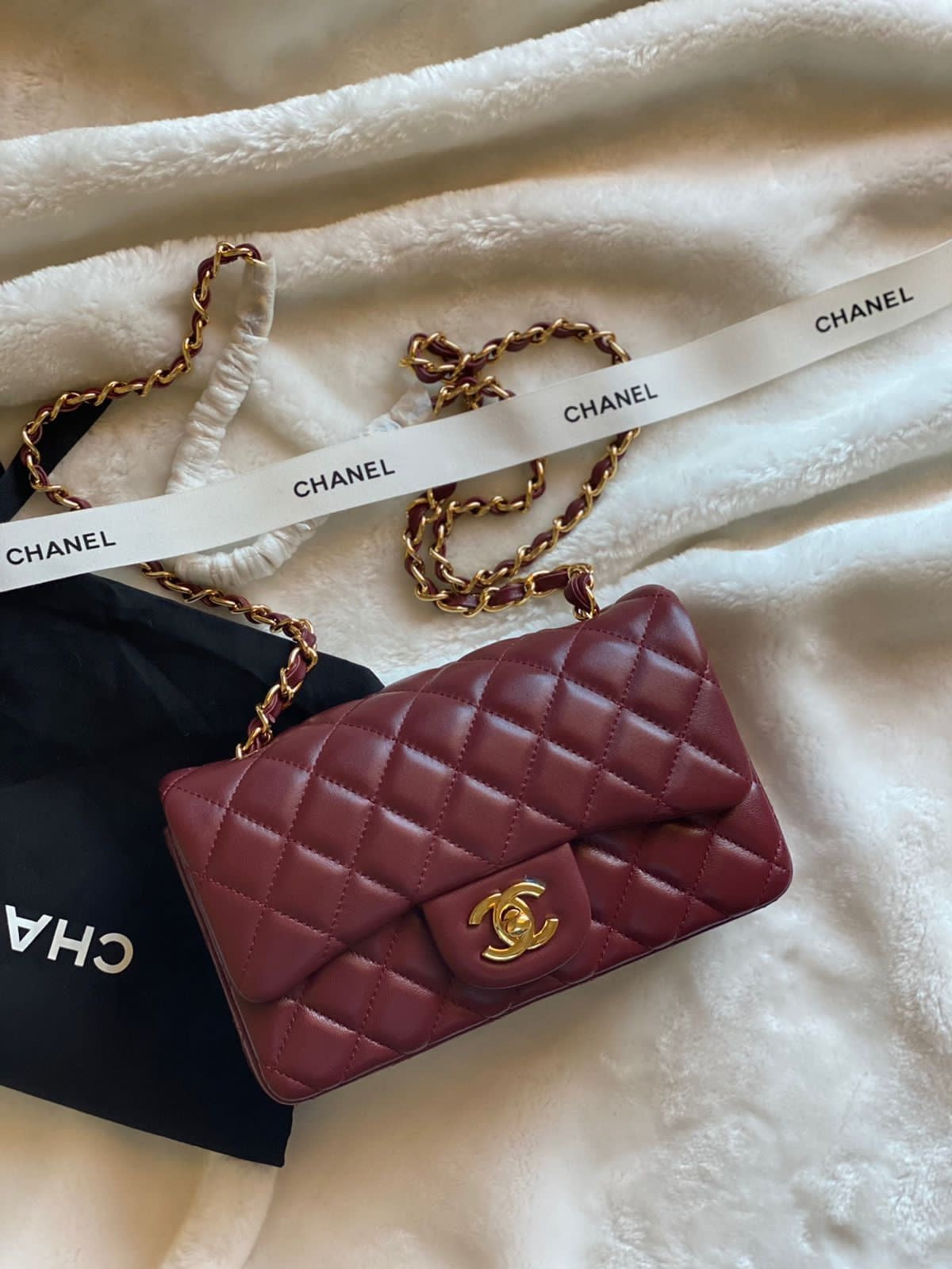 BOLSO CHANELS