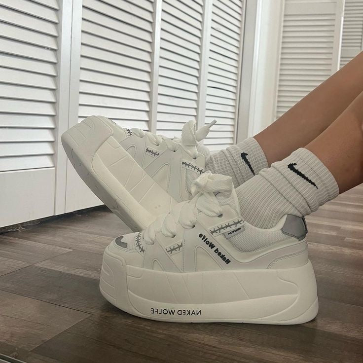 TENIS NIKED WOLFE