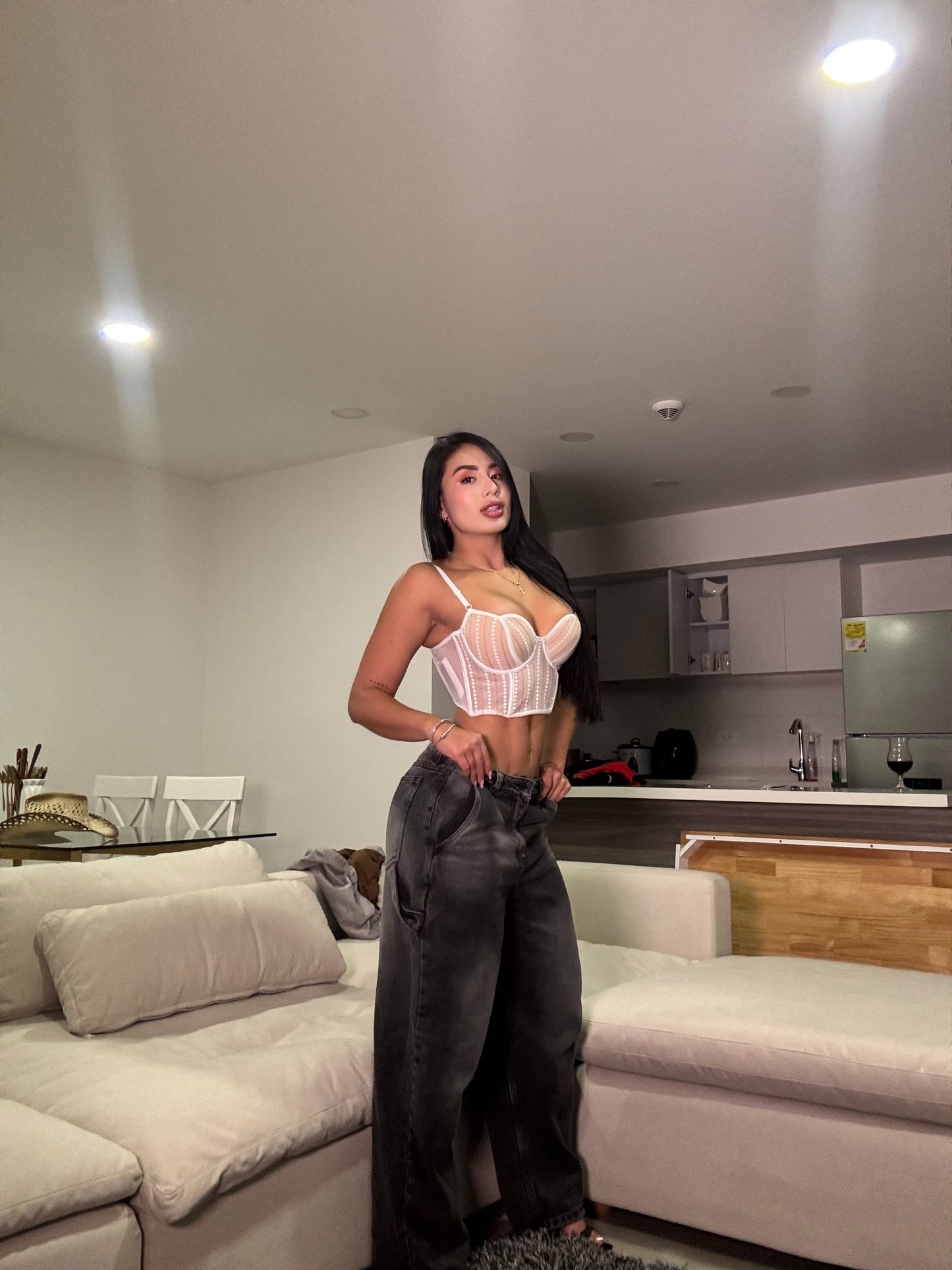 BAGGY GRIS EXTRA