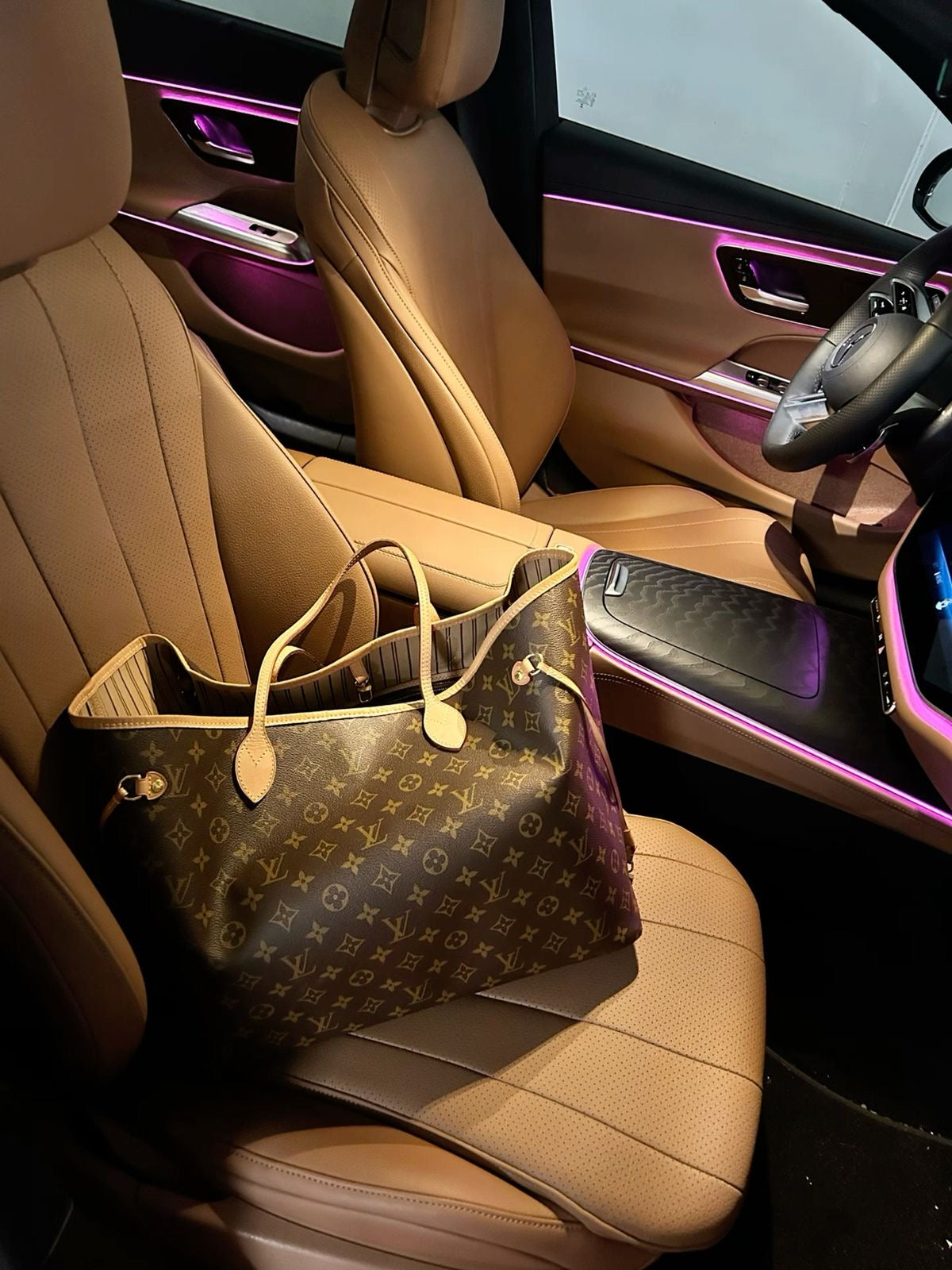 BOLSO LV NEVERFULL