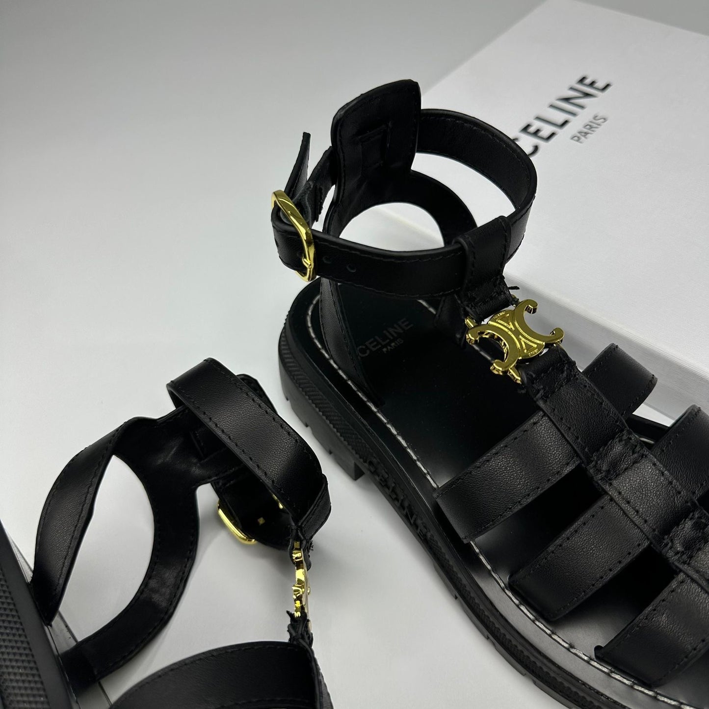 SANDALIAS CELINE