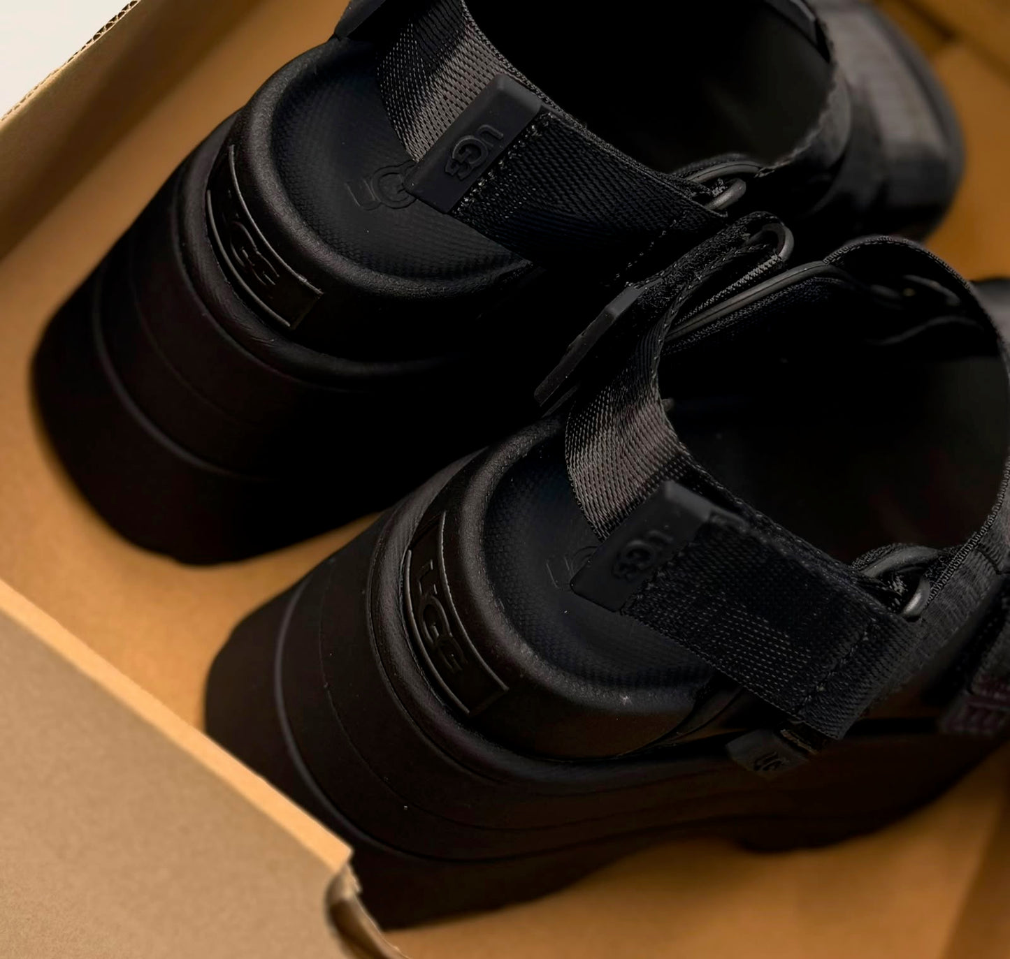 SANDALIAS UGG