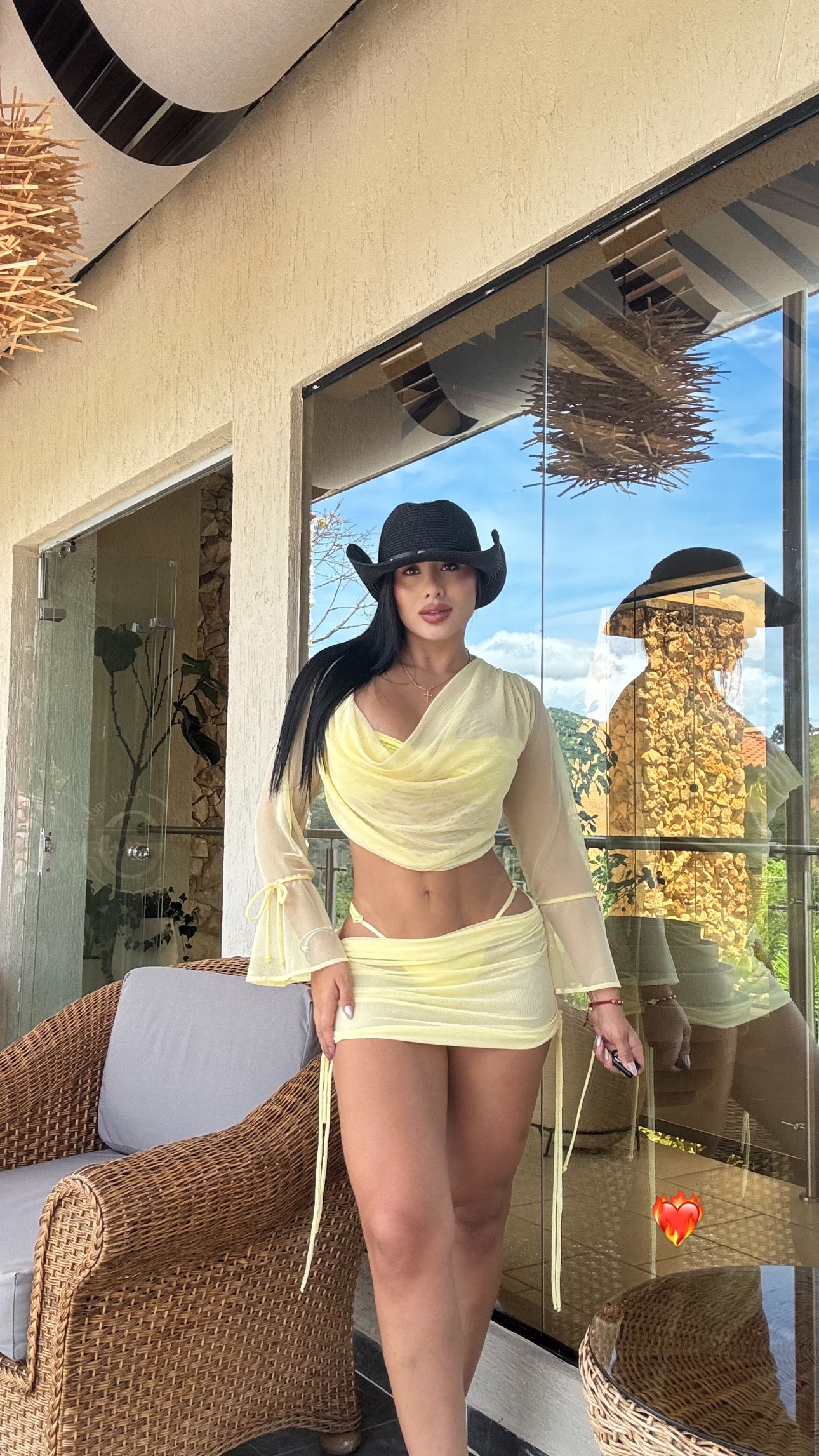 VESTIDO LUZ