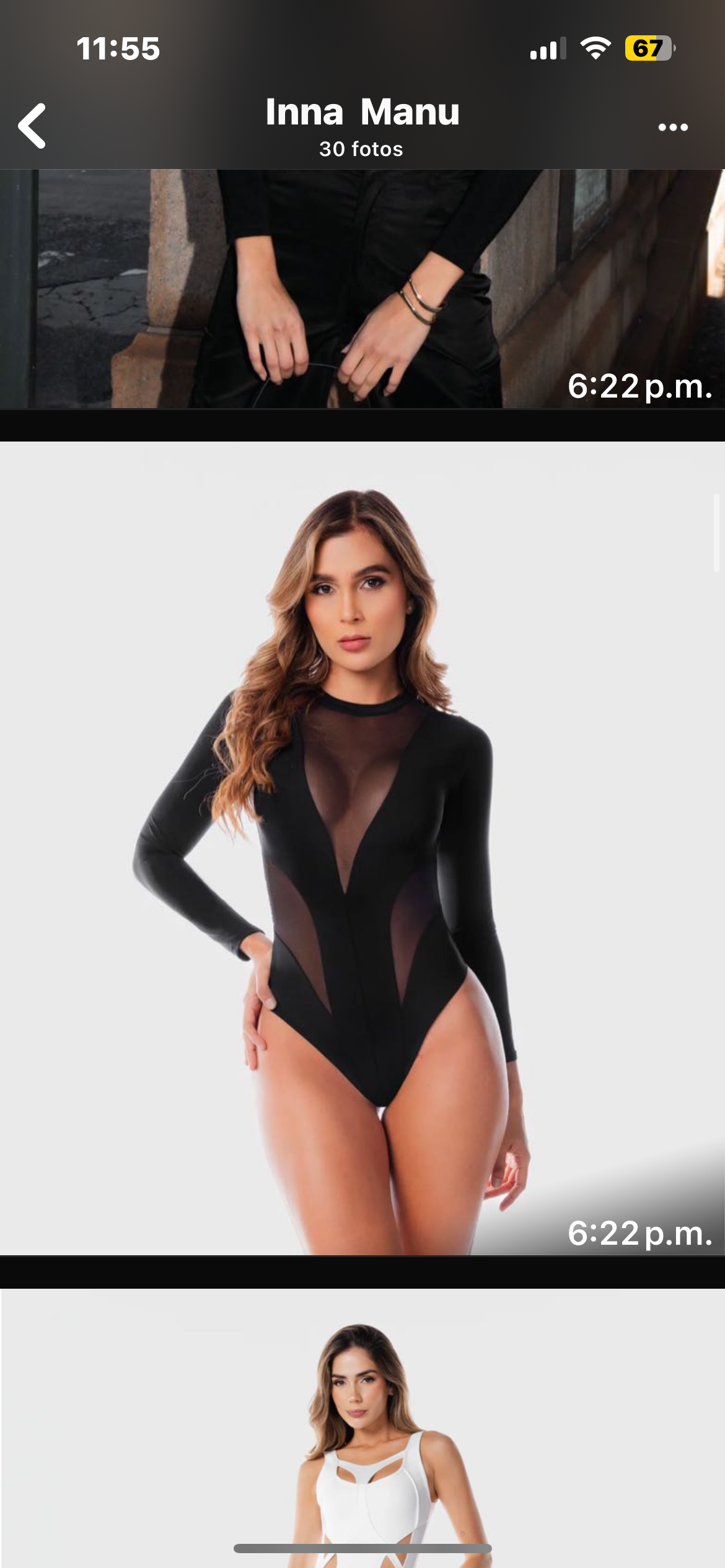 BODY AREZZO