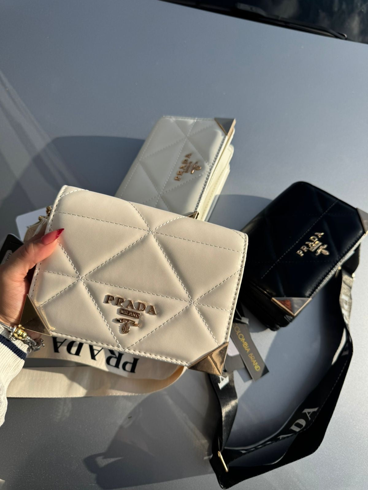 BOLSO PRADA NEW