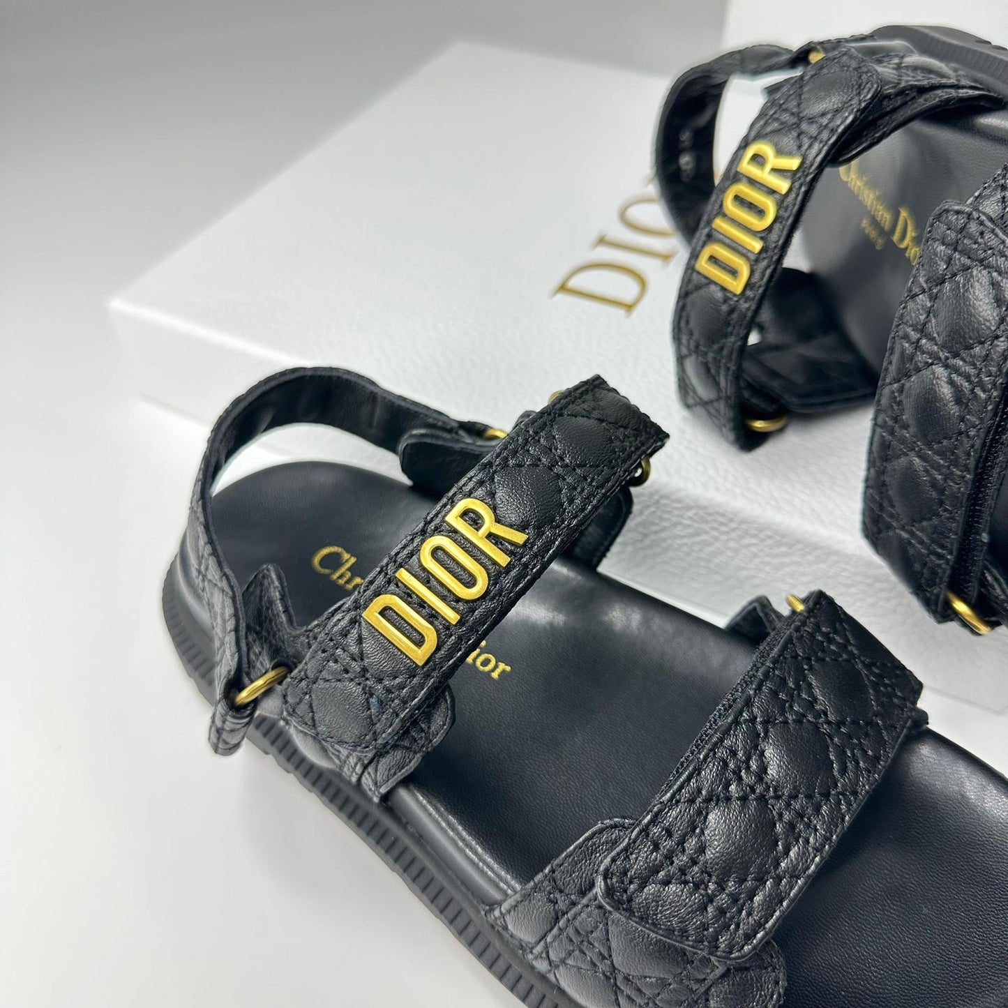 SANDALIAS DIOR