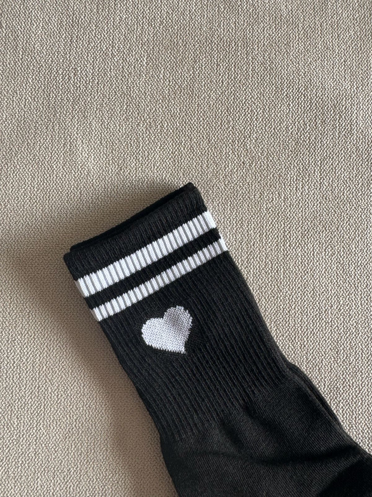 Medias corazón