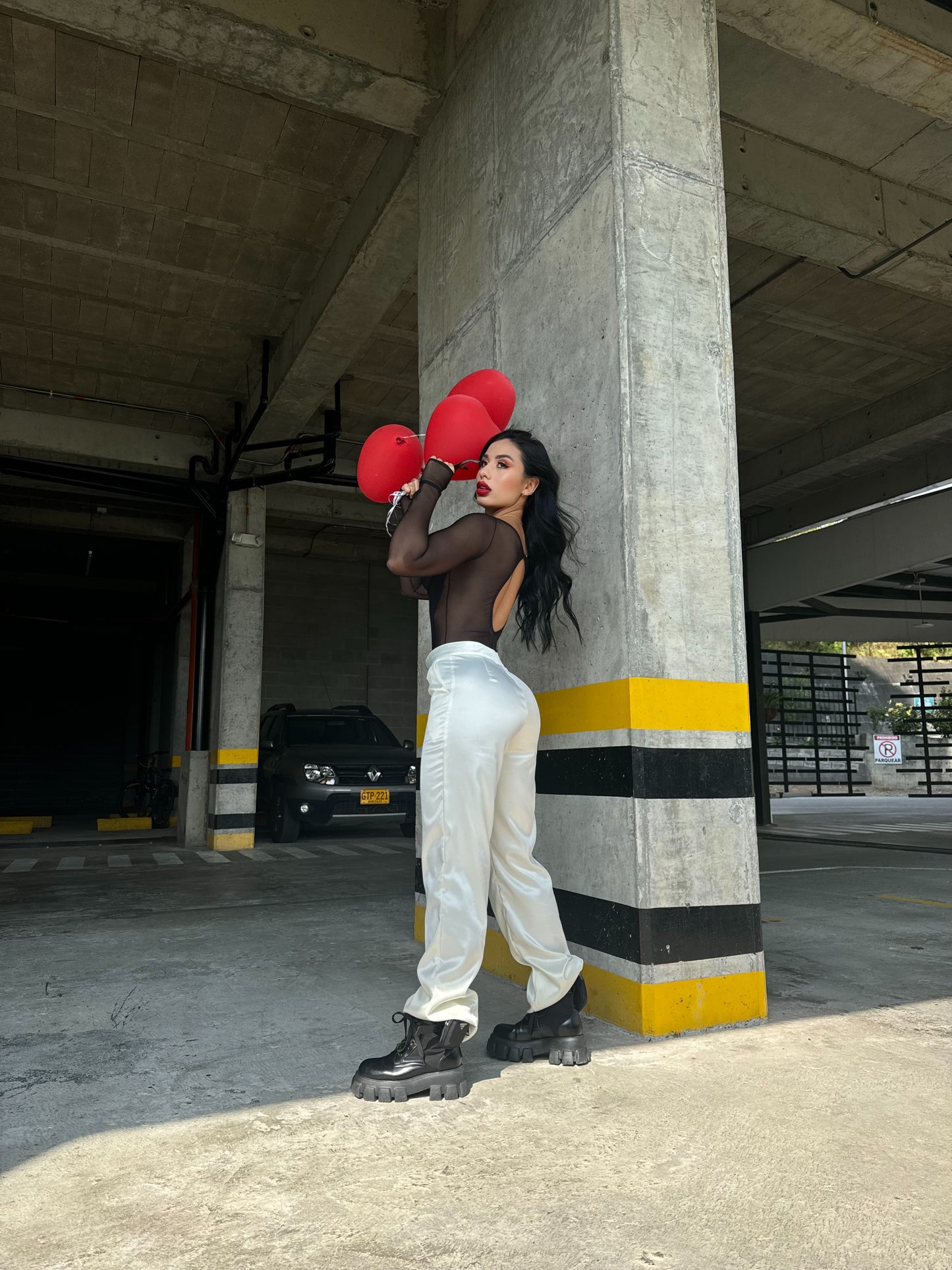 PANTALON FIORE