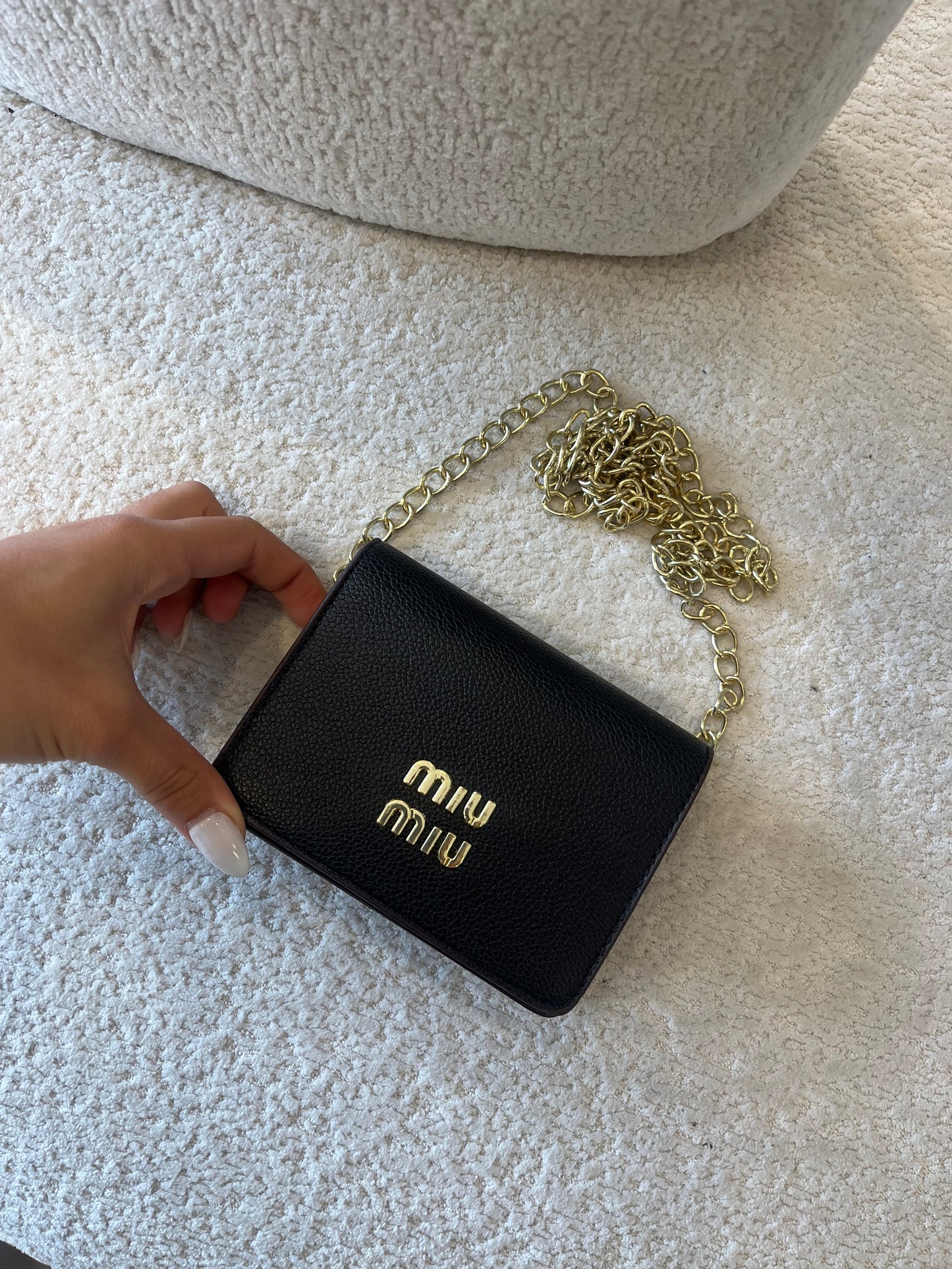 BOLSO MIU MIU PEQUEÑOS