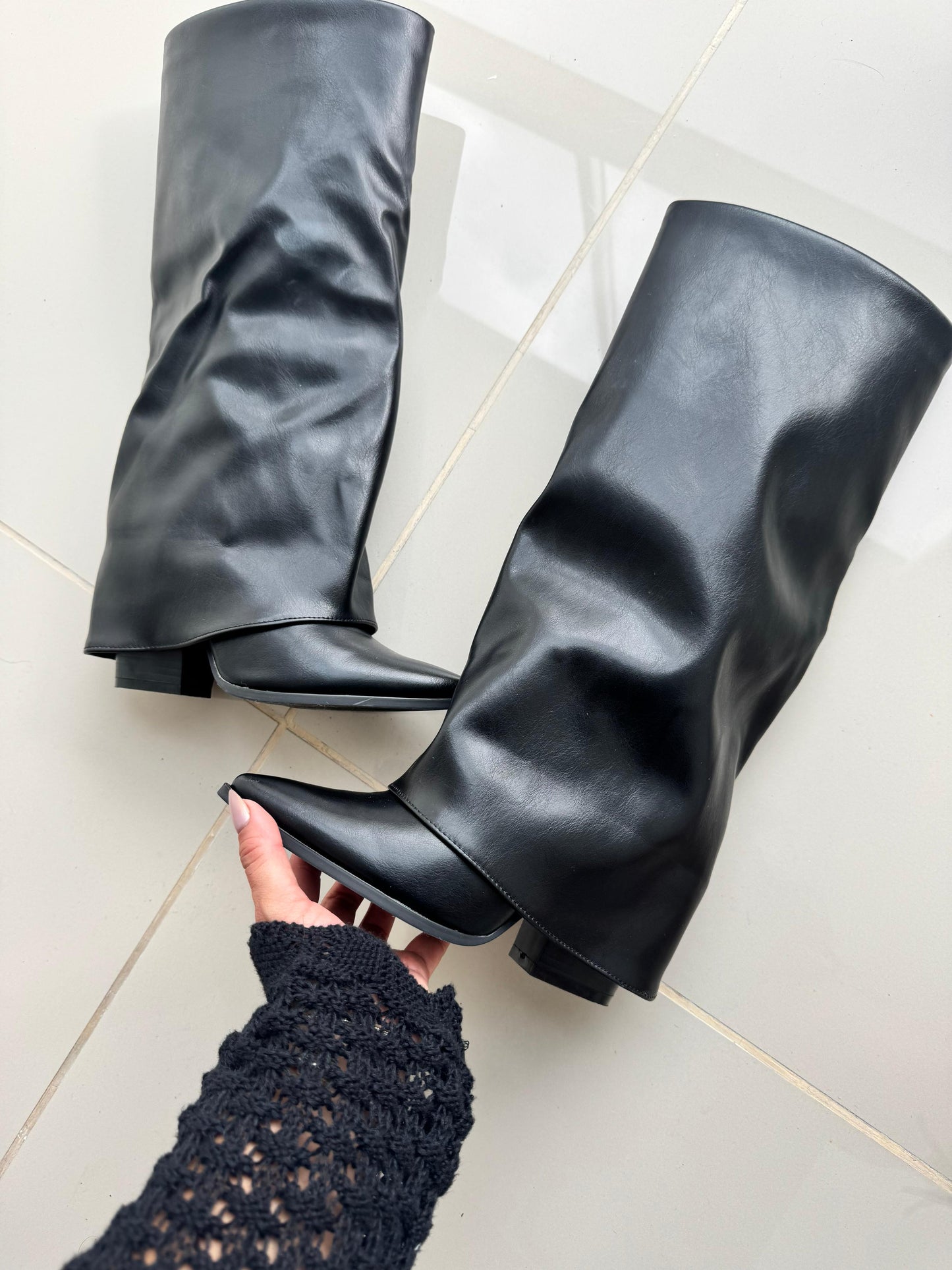 7653A BOTAS IDEAL
