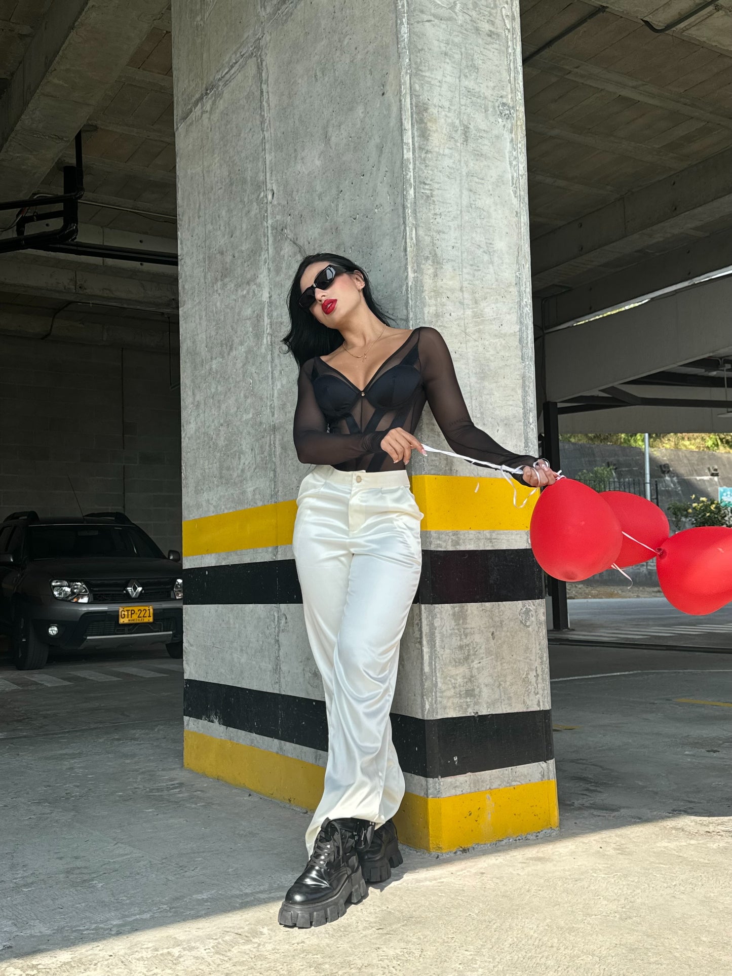 PANTALON FIORE
