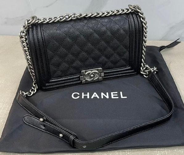CHANEL NEGRO