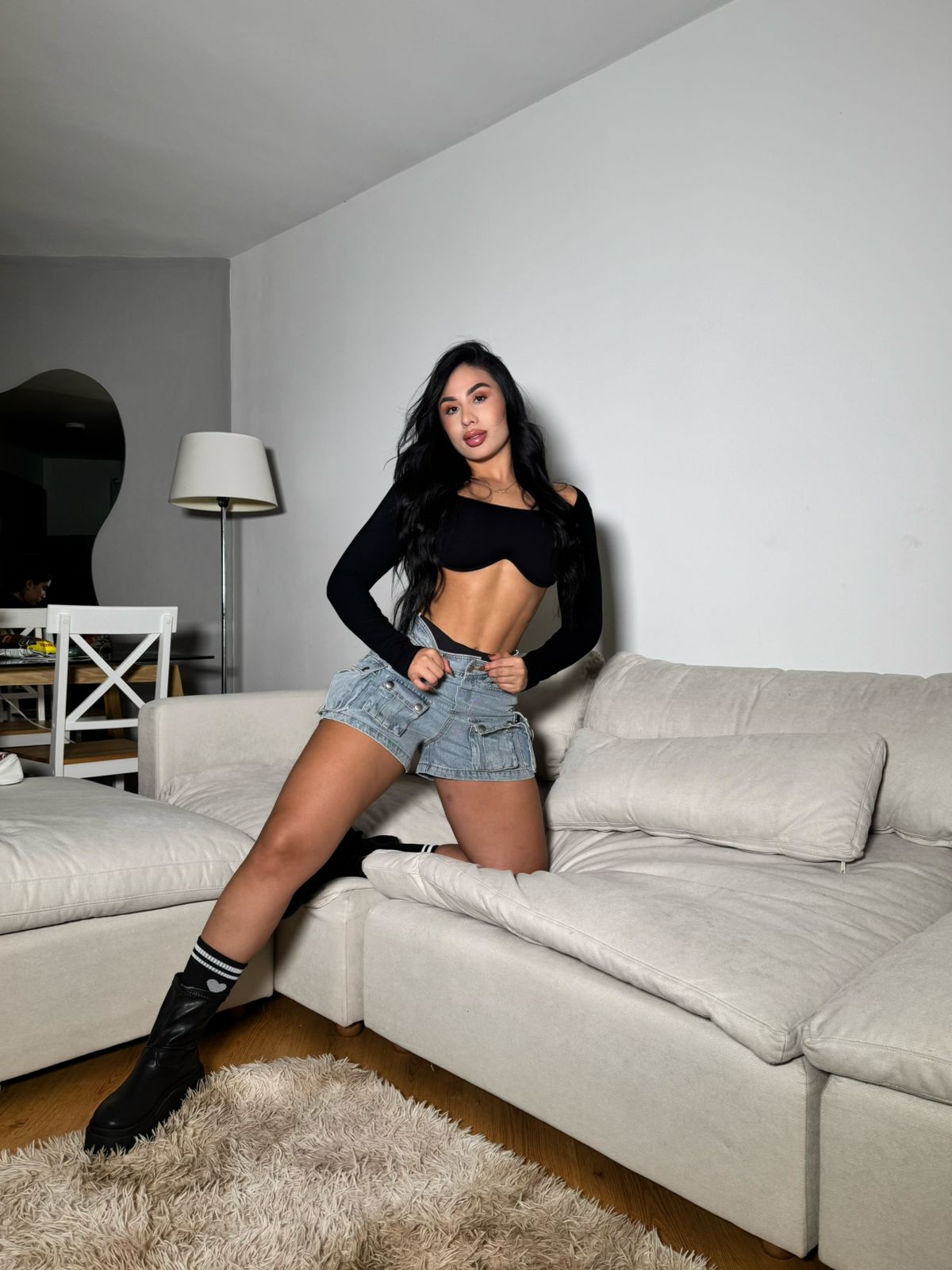 2039 FALDA SHORT GALITA