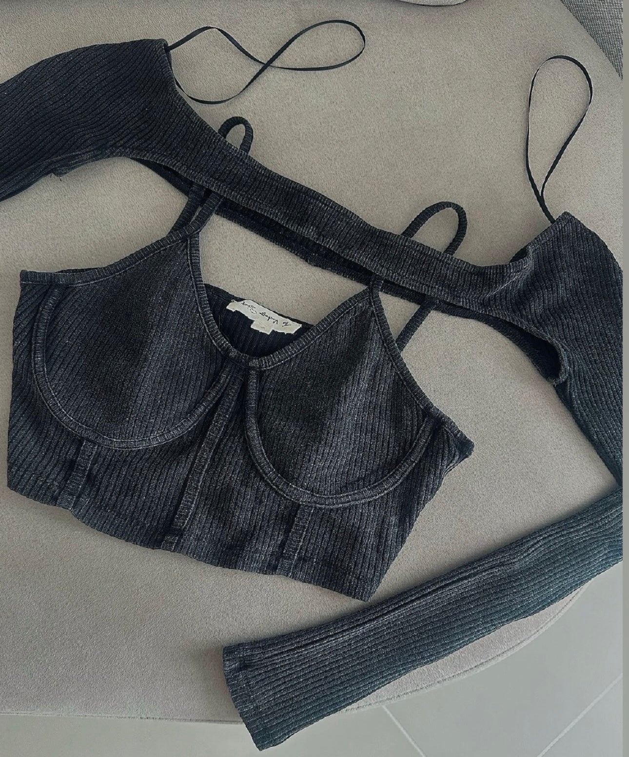 BLUSA VINTAGE REF.9339