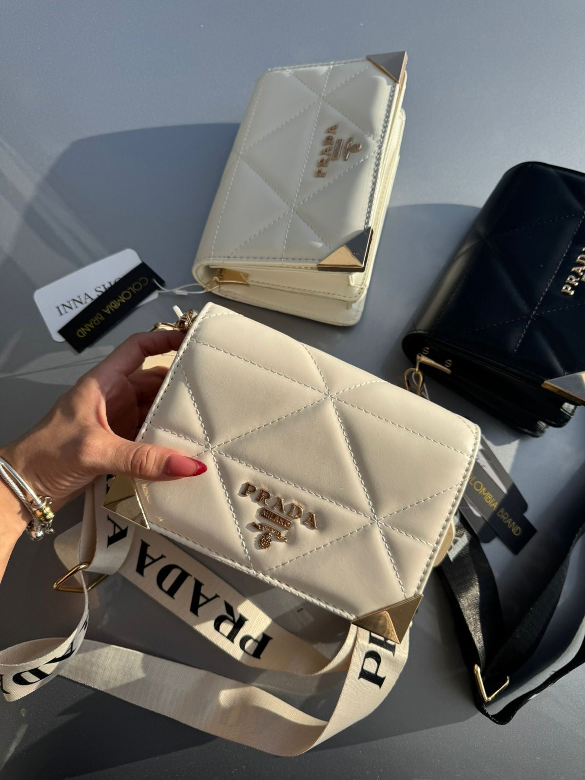 BOLSO PRADA NEW