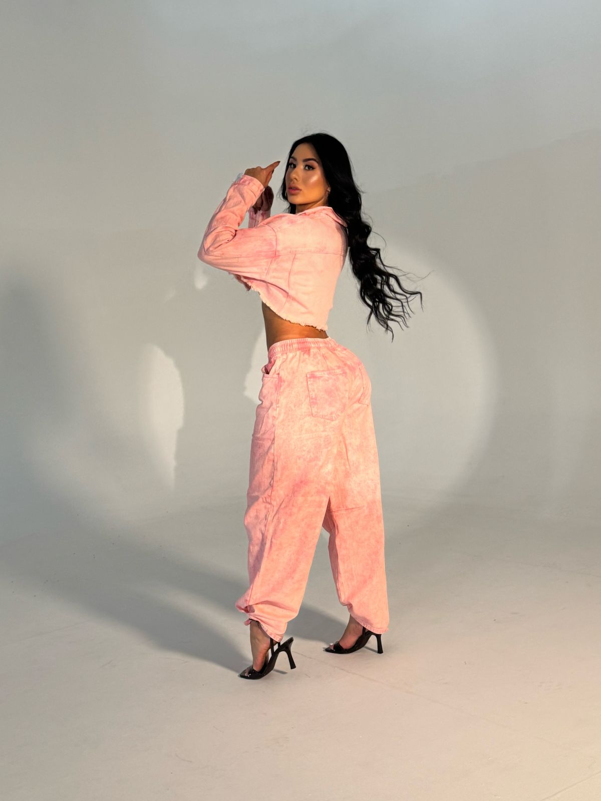 543 PANT BAZI