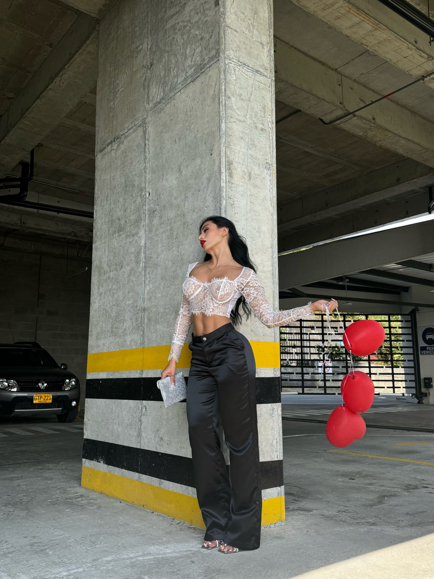 PANTALON FIORE