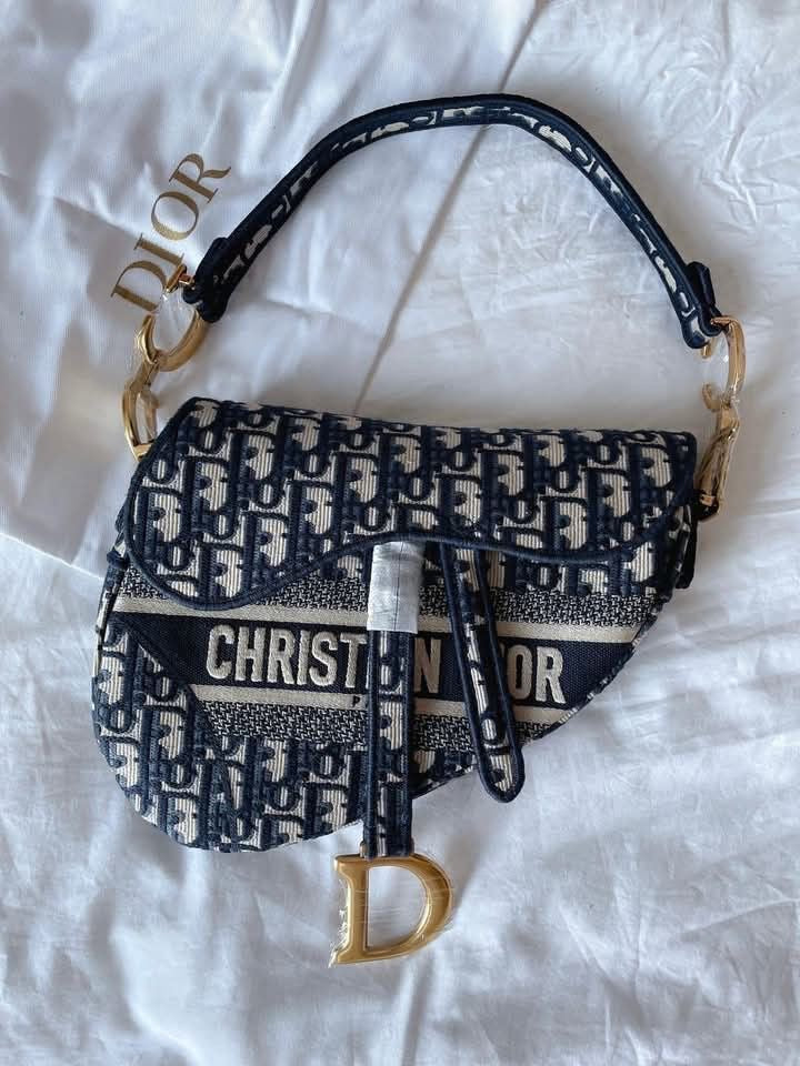 BOLSO DIOR CAJA