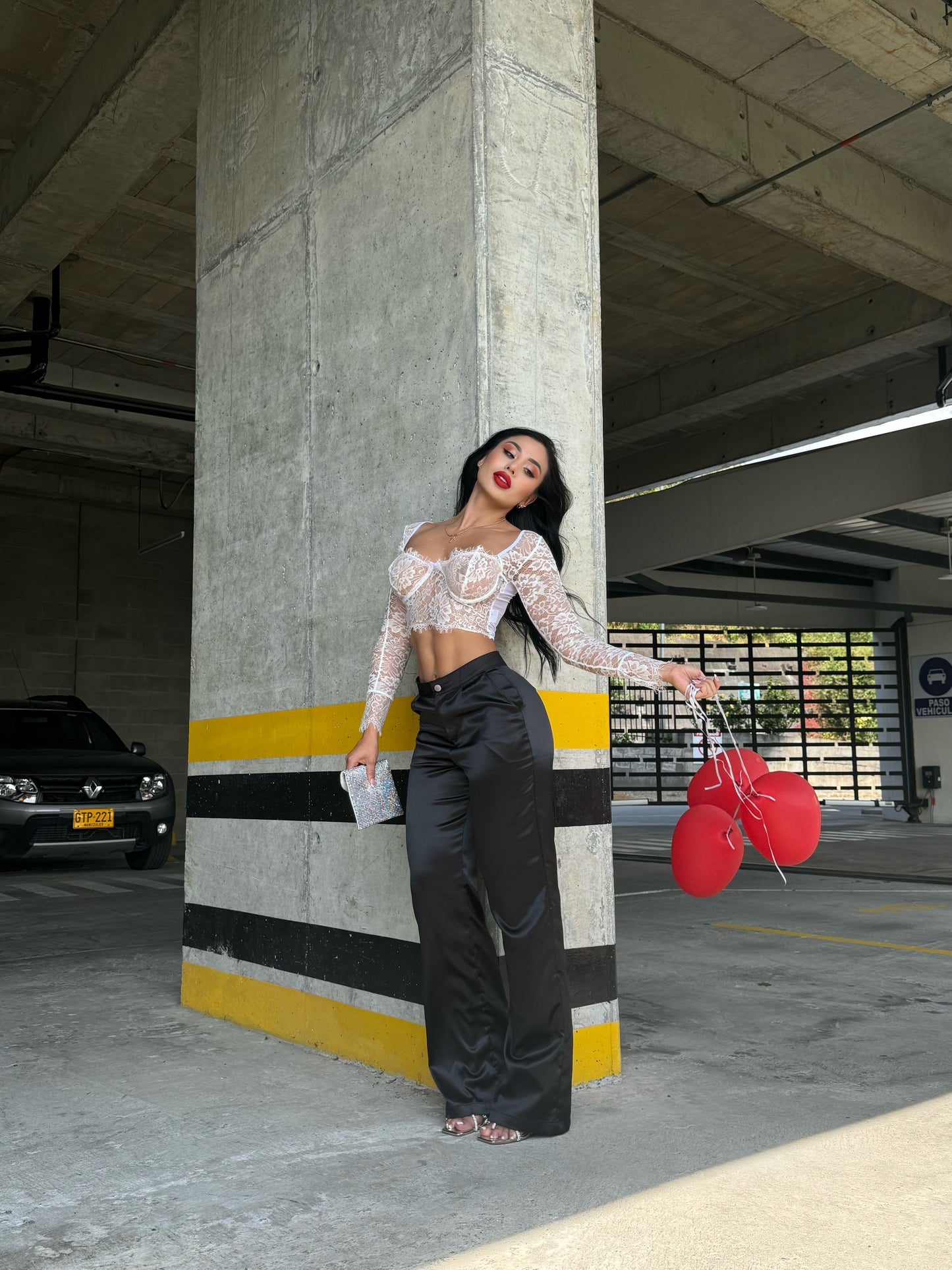 PANTALON FIORE