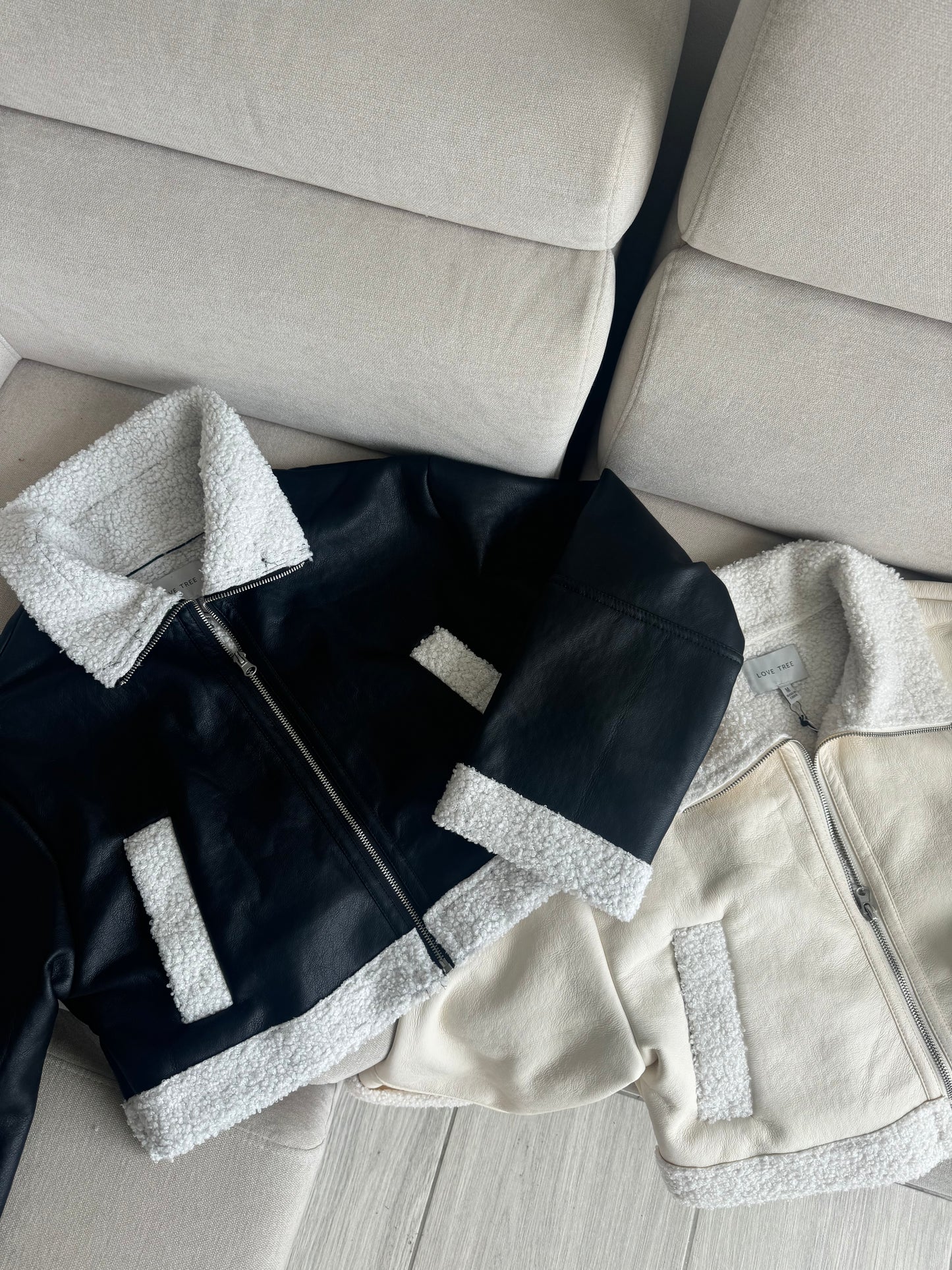 CHAQUETA LOVETREE