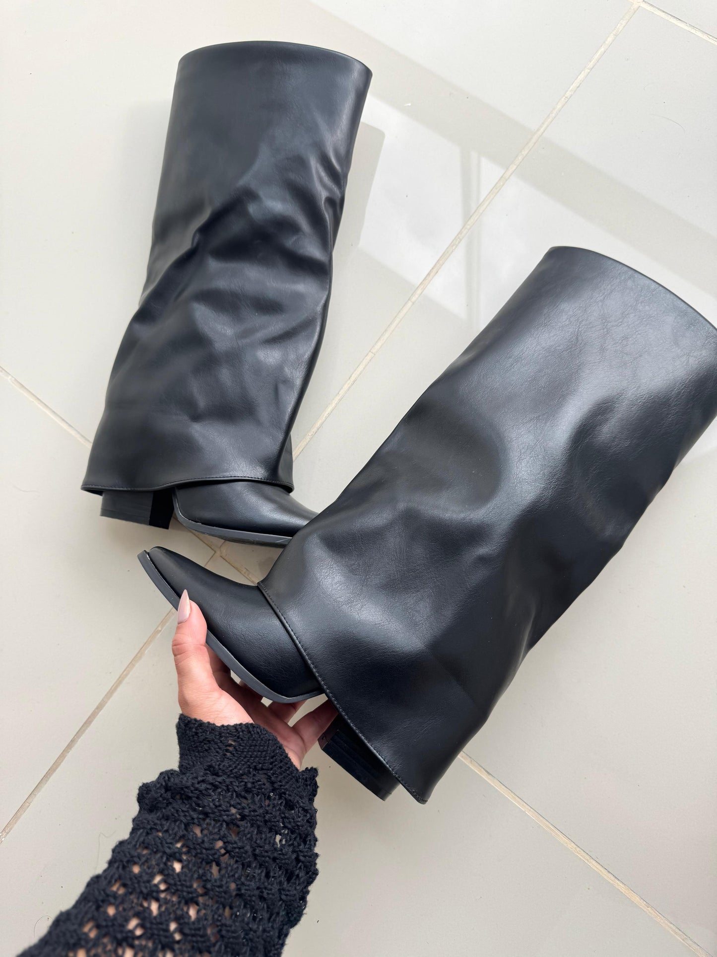 7653A BOTAS IDEAL