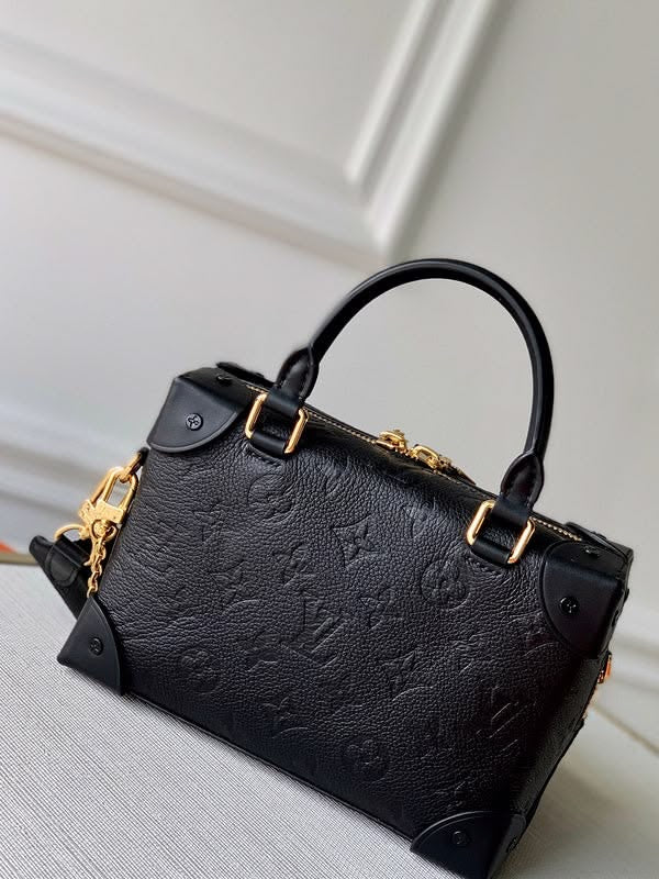 BOLSO LV BAÚL COFRE