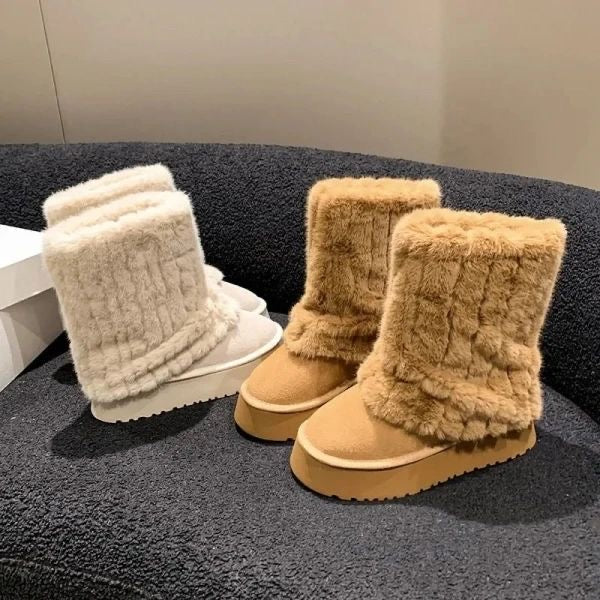 BOTAS NIEVE