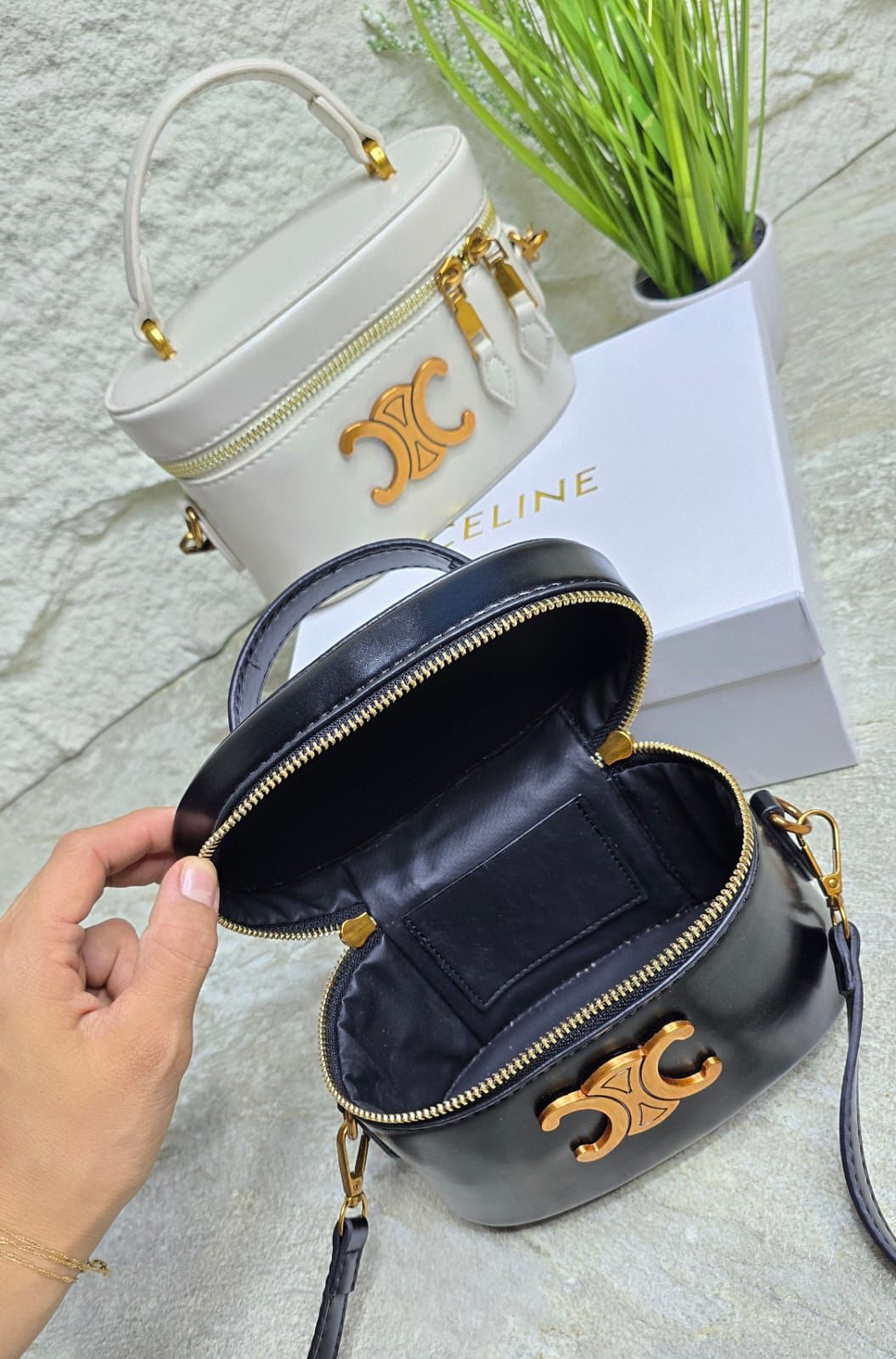 BOLSOS BAUL CELINE