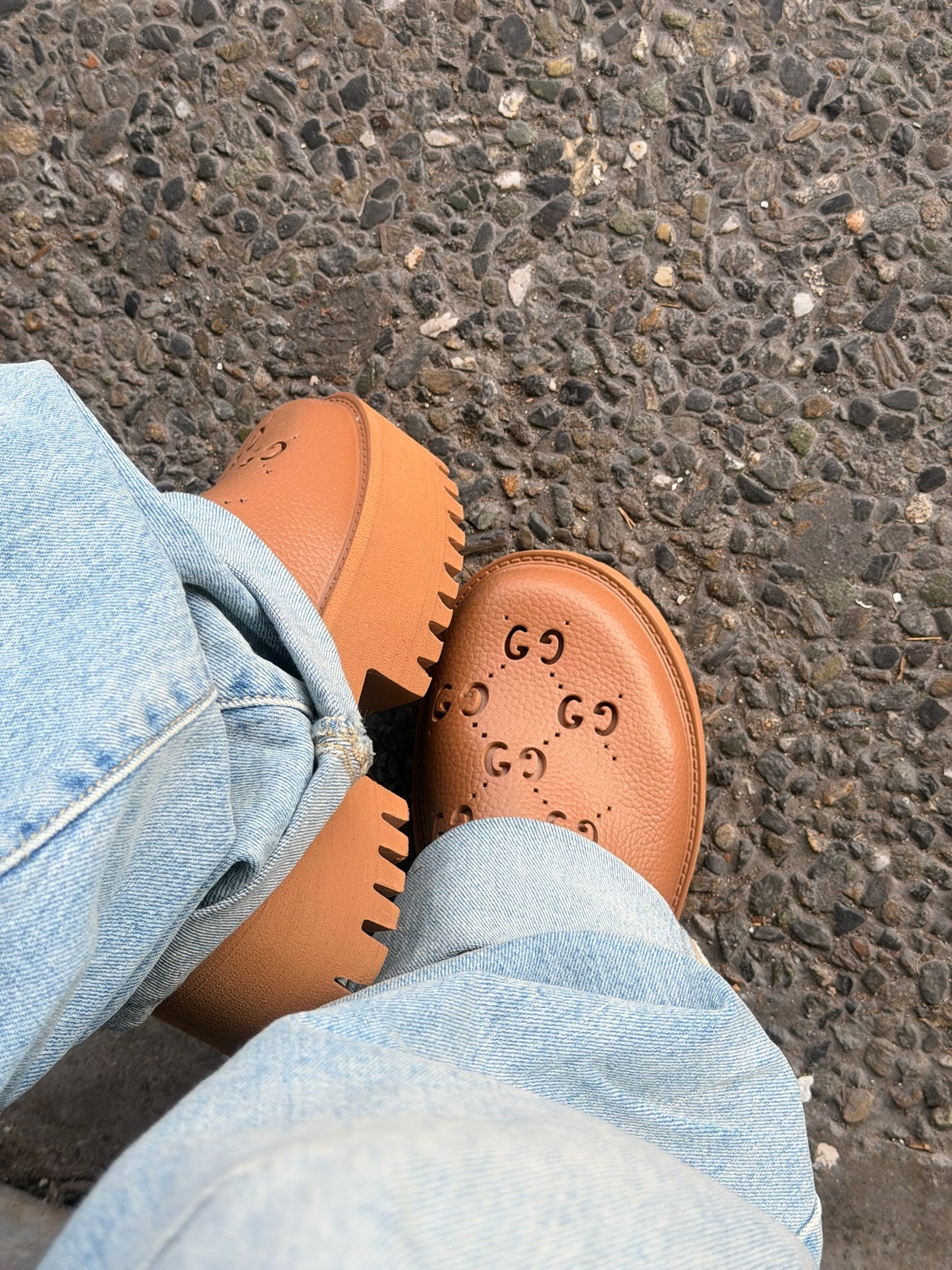 ZAPATOS GUCCI