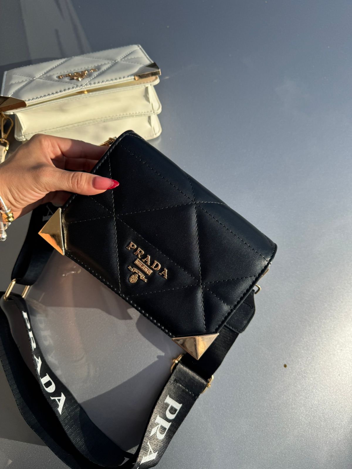 BOLSO PRADA NEW