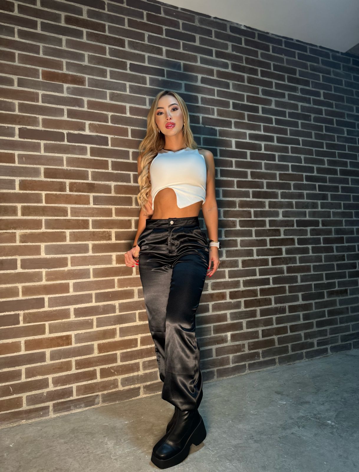PANTALON FIORE