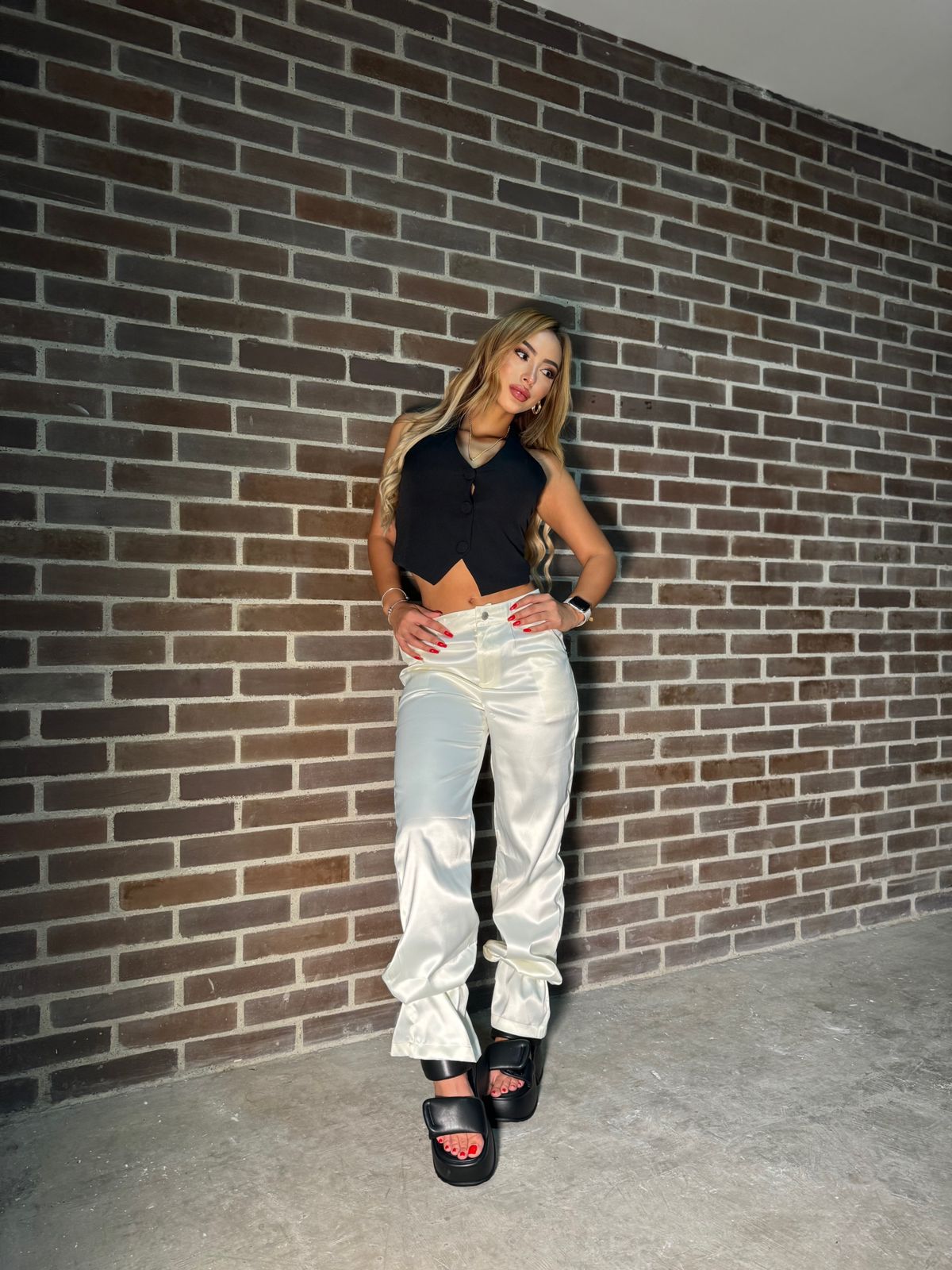 PANTALON FIORE