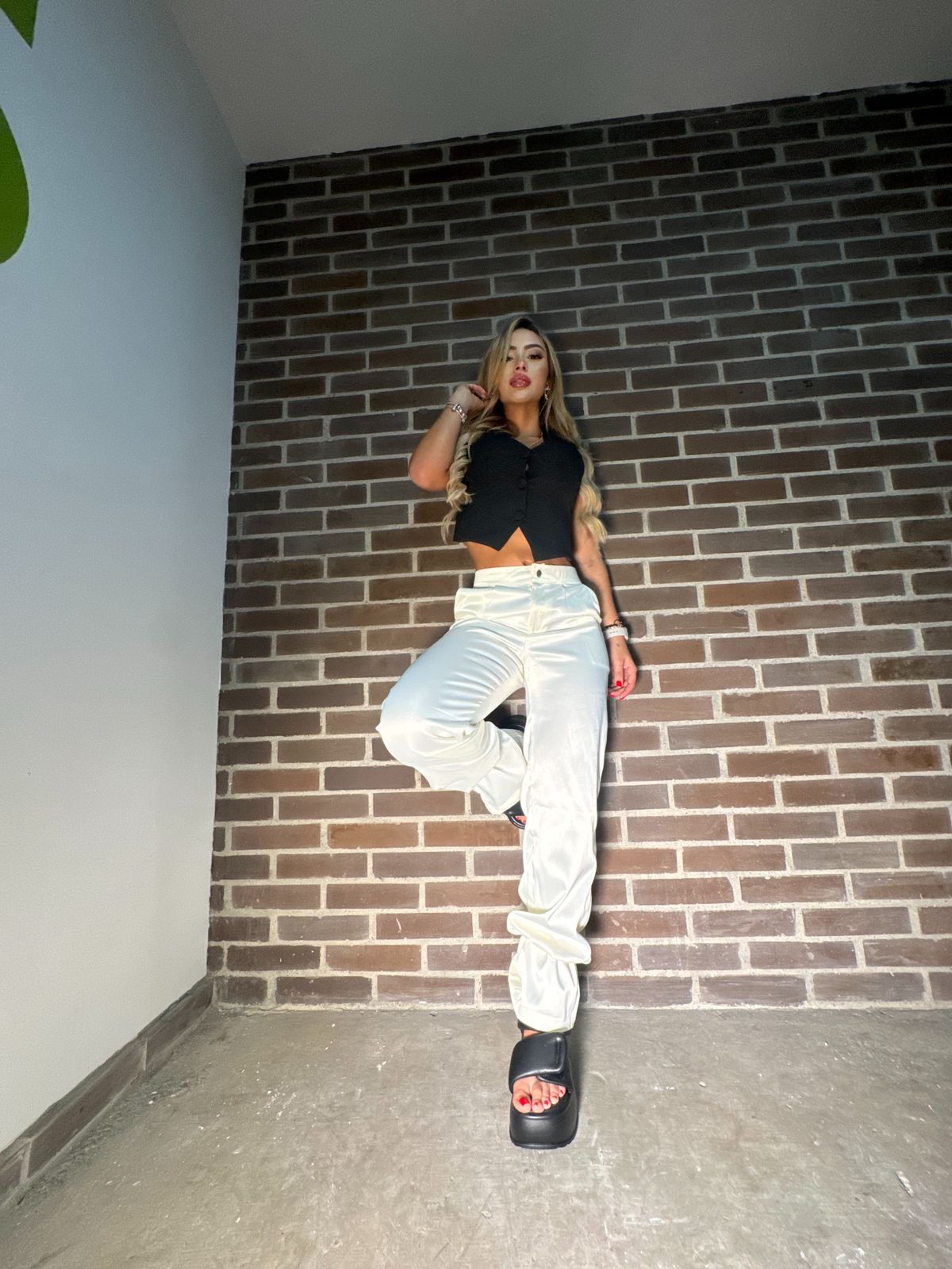 PANTALON FIORE