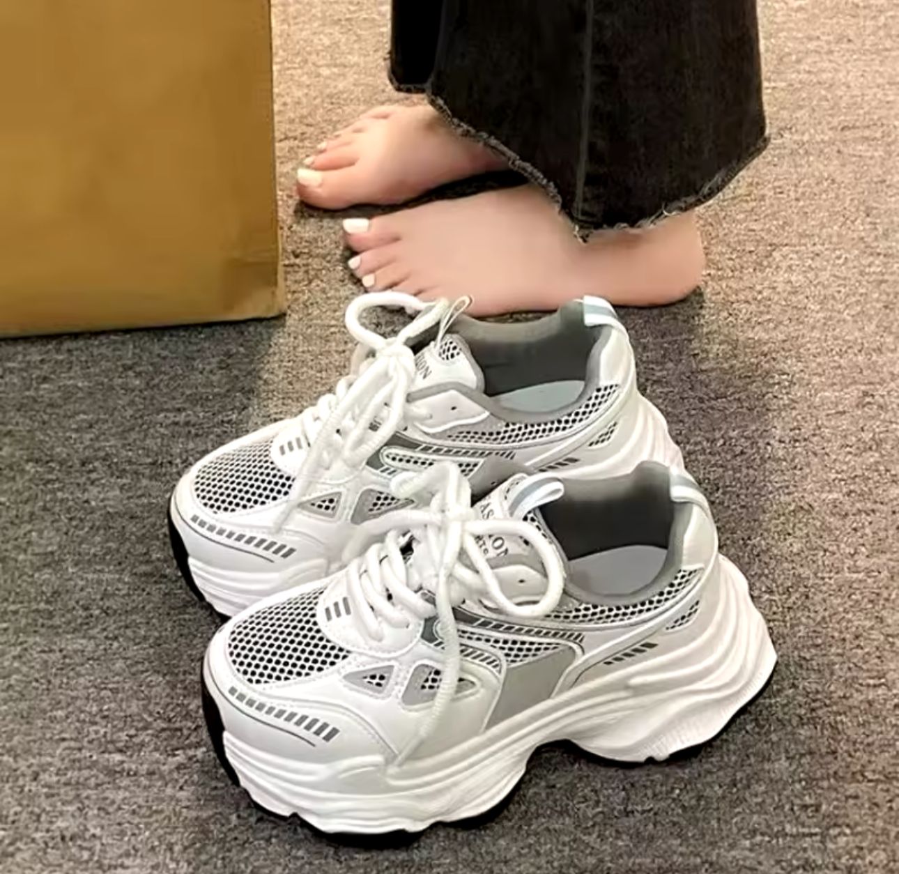 TENIS DEPORTIVOS