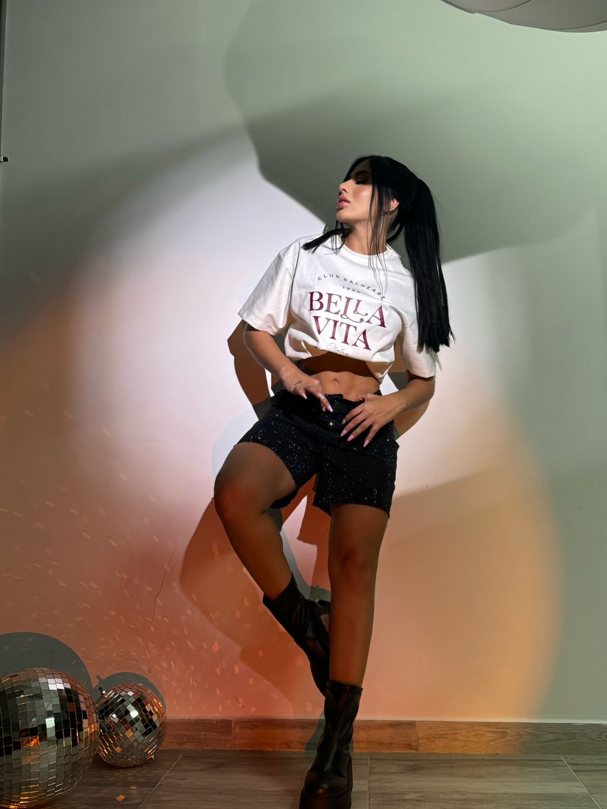 CAMISETA LOLA REF. LM