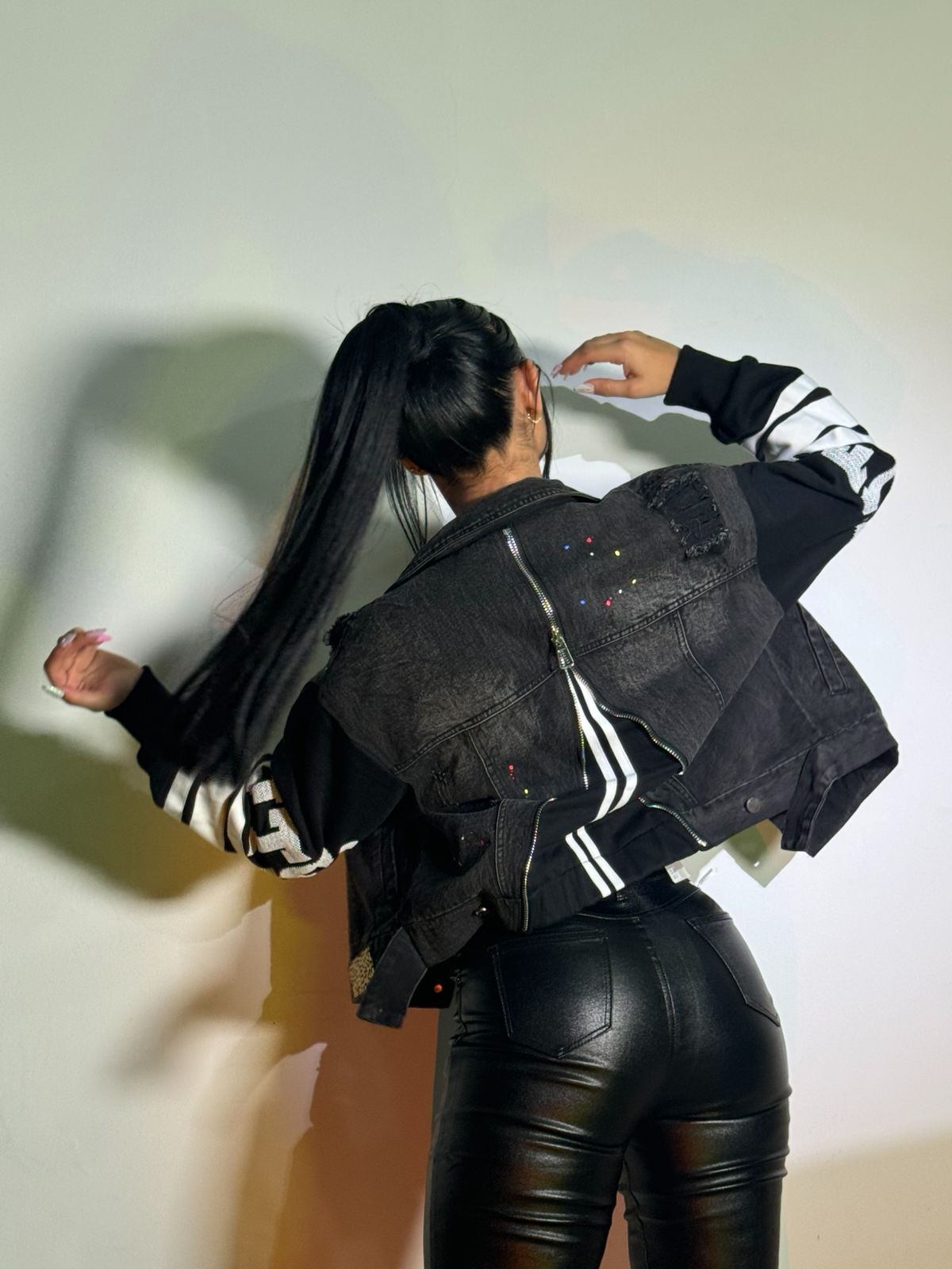 CHAQUETA ONCE