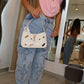7398 BLUSA TRESSER