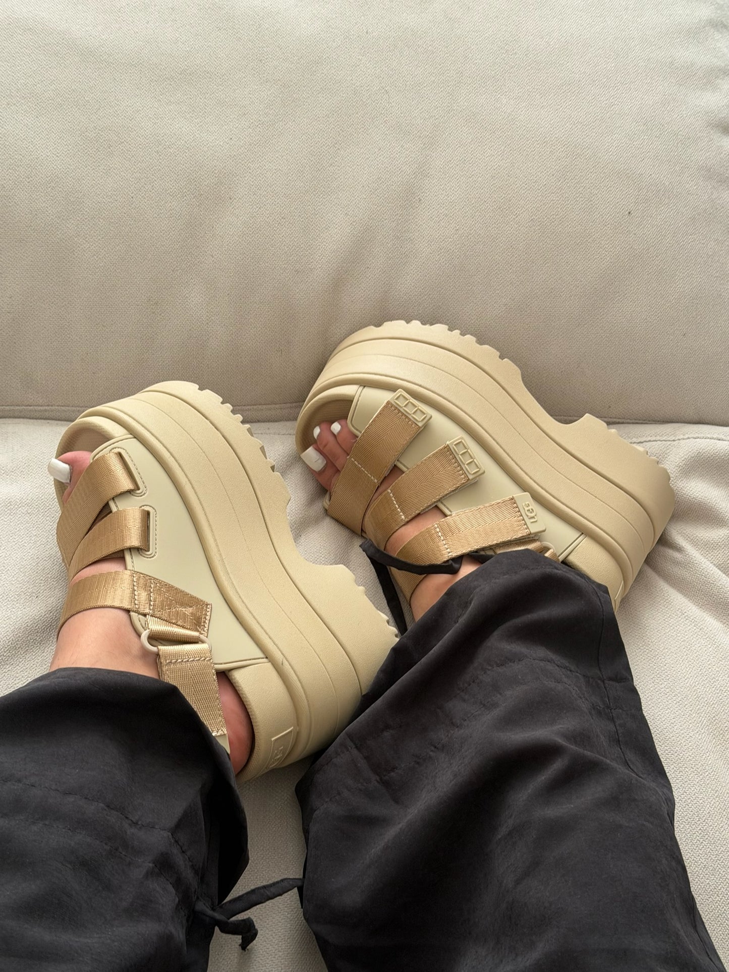 PLATAFORMA UGG