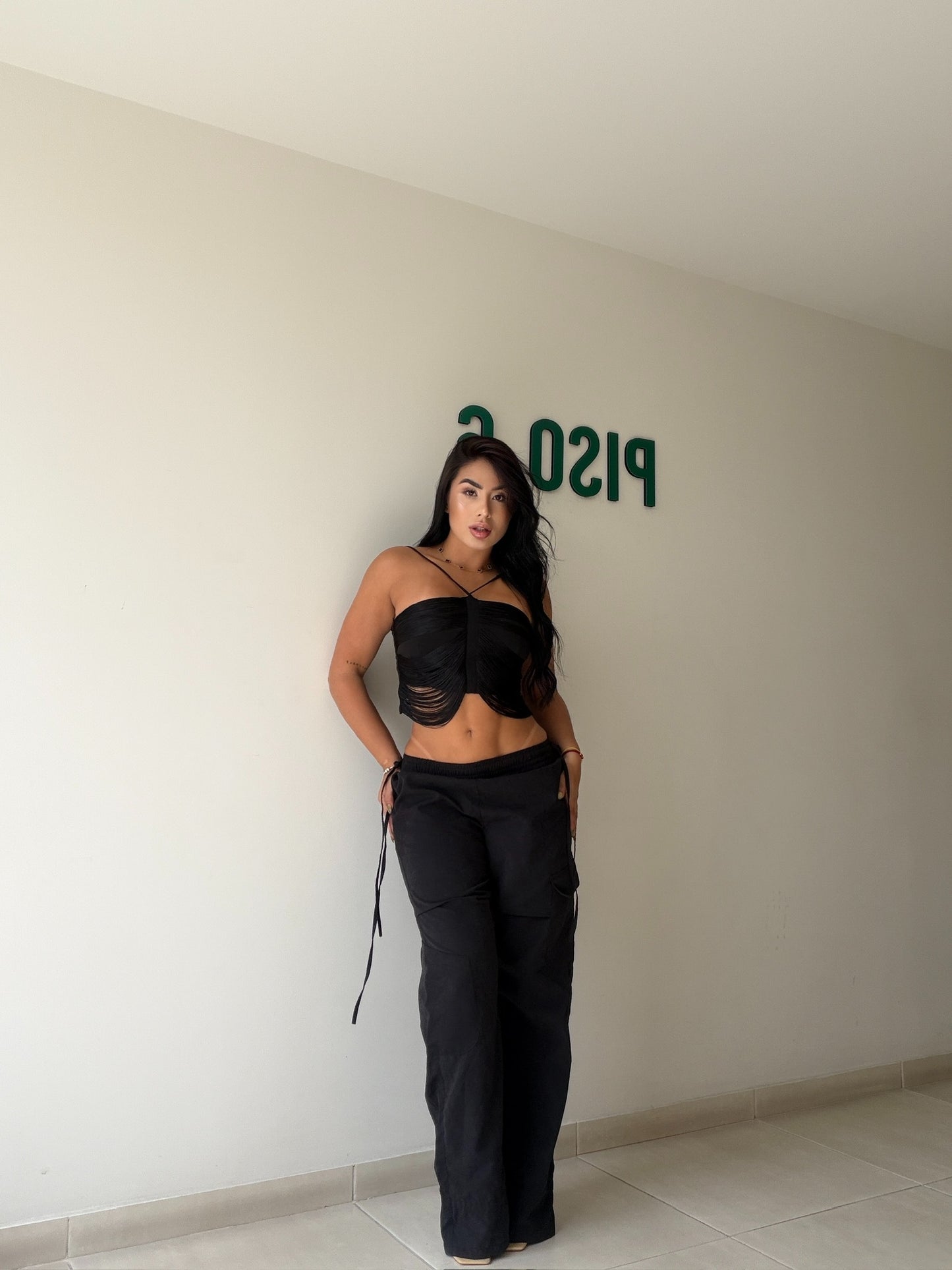 1155 BLUSA LUXE
